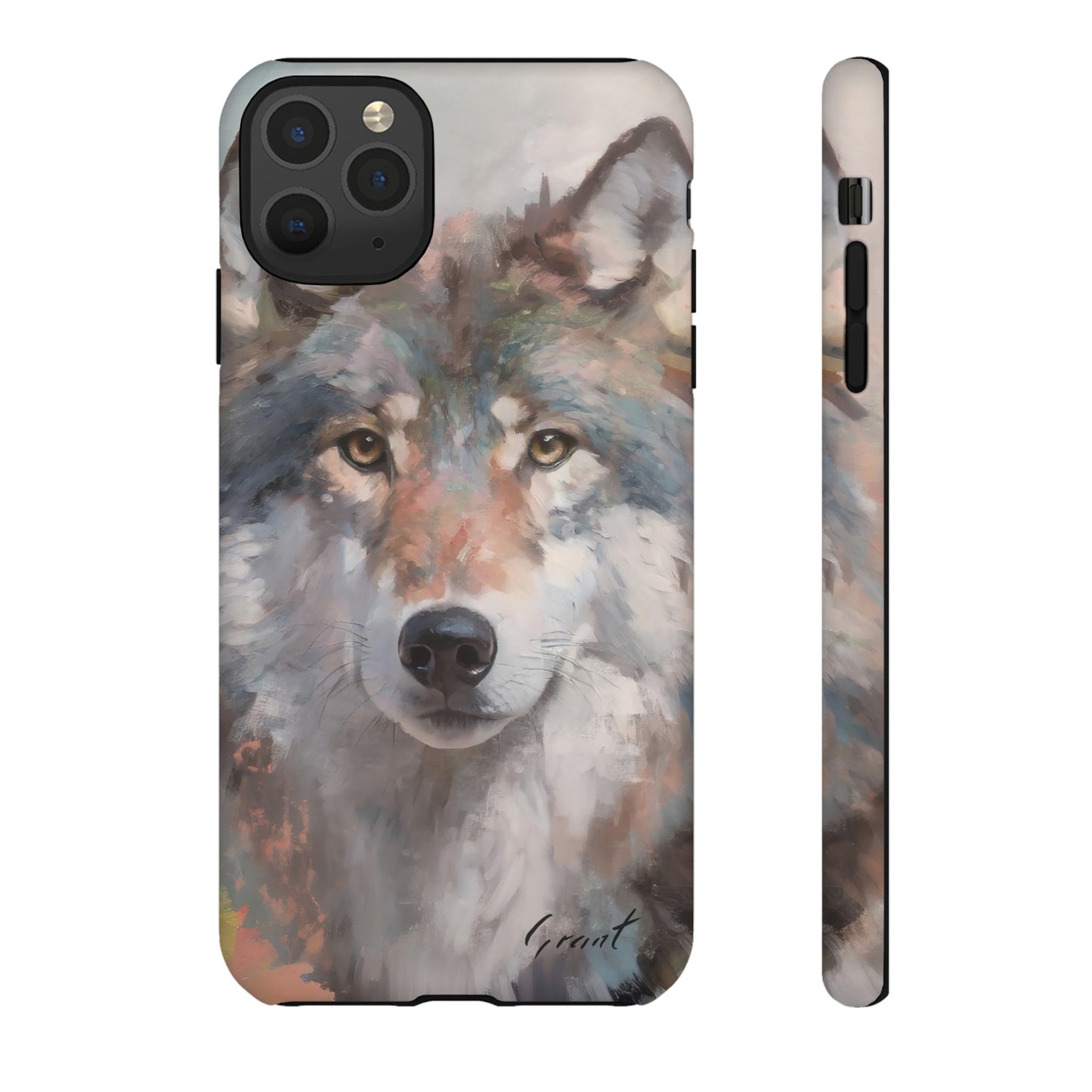 "Mystic Gaze" Phone Case