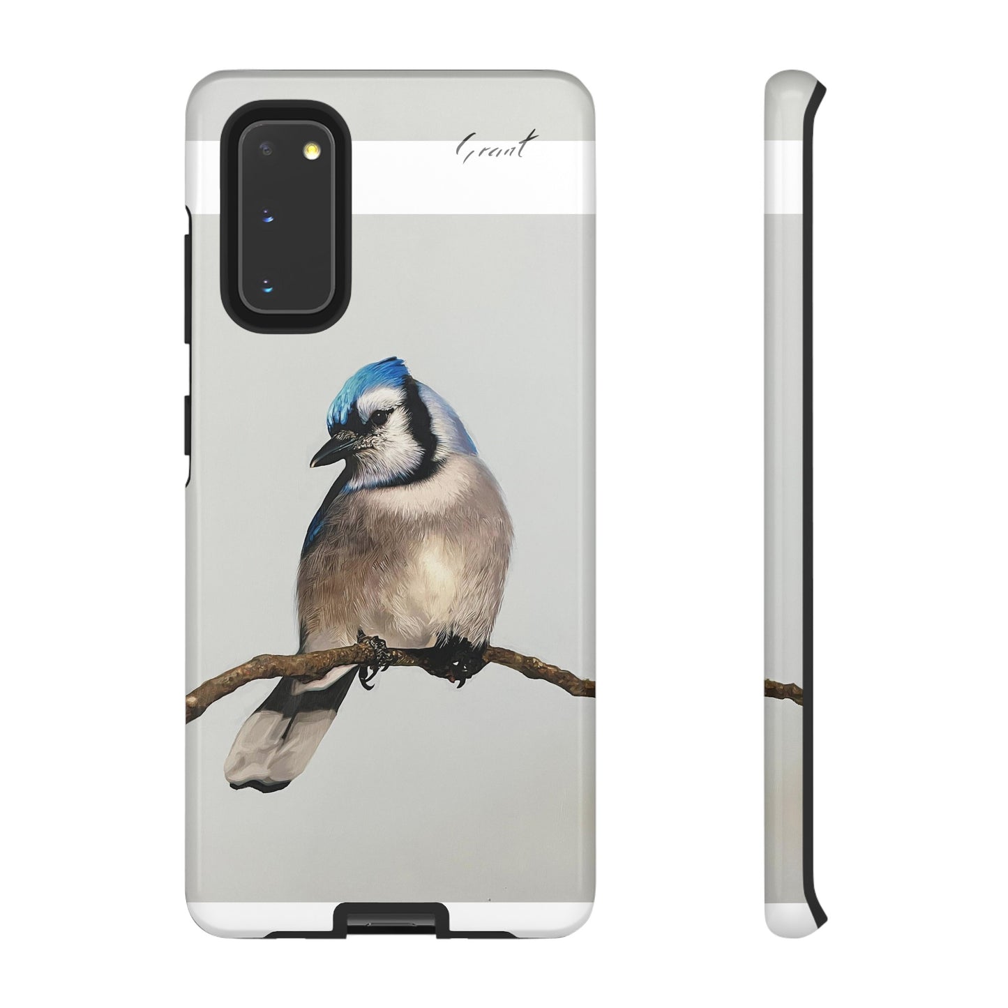 "Blue Jay" Phone Case