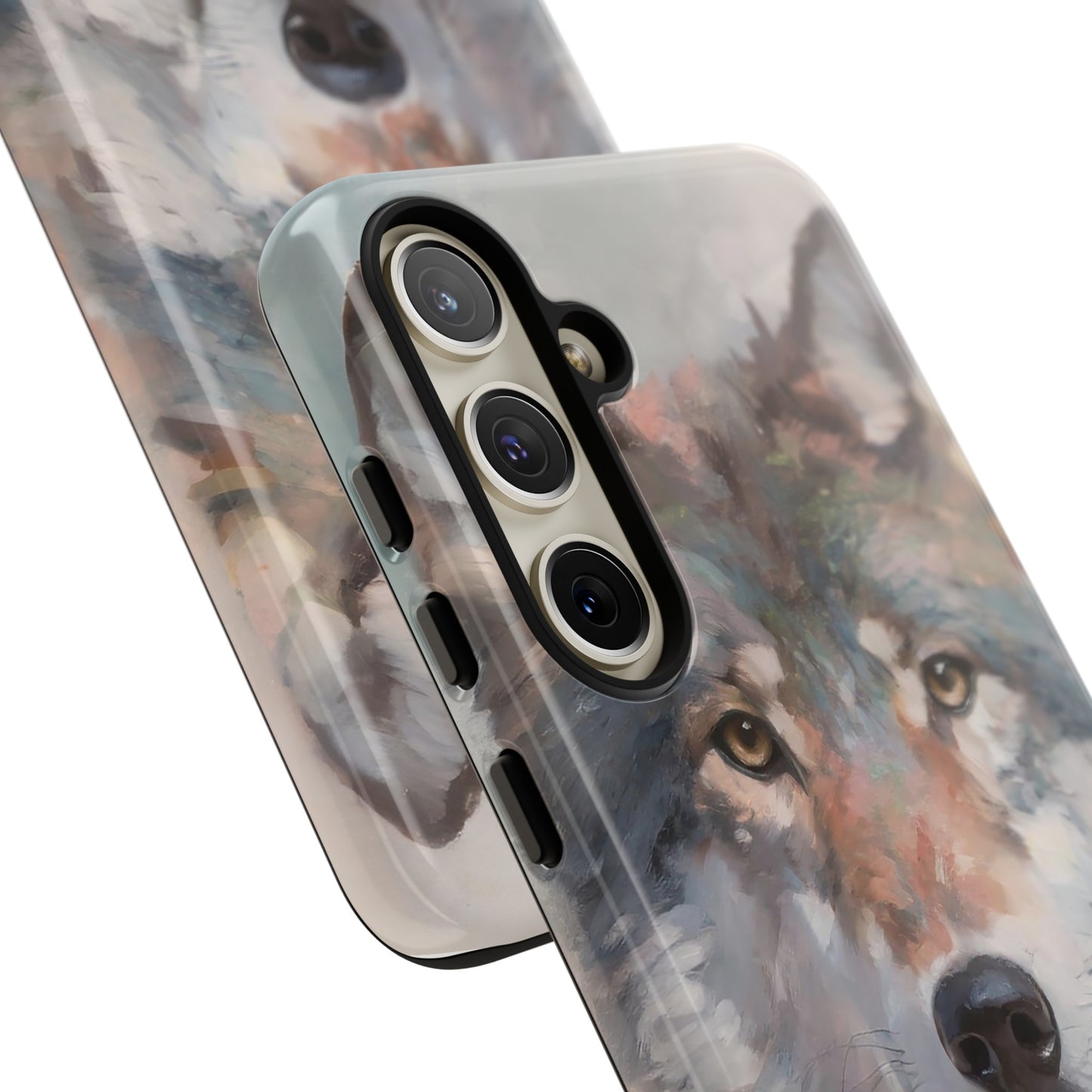 "Mystic Gaze" Phone Case