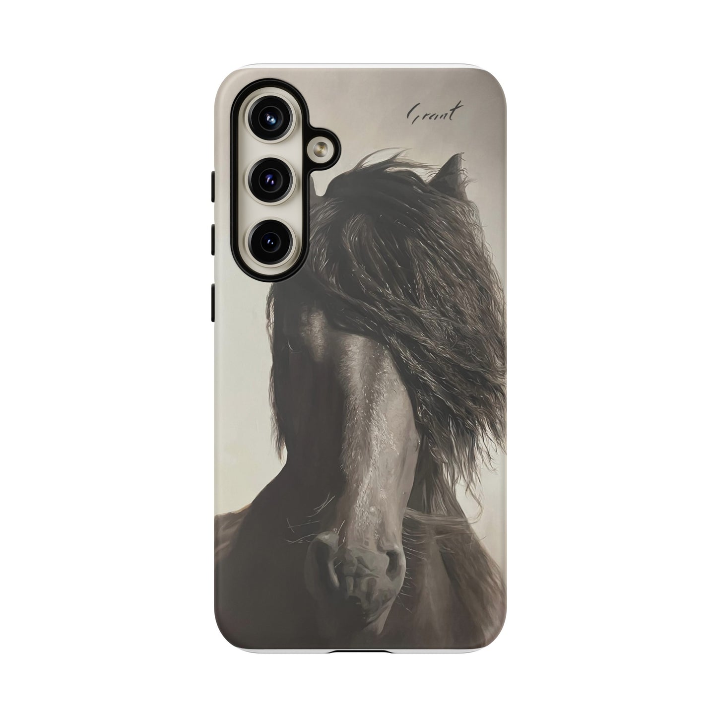 "Wild & Free" Phone Case