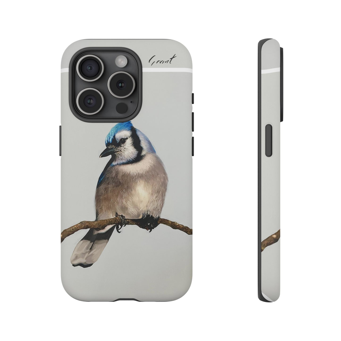 "Blue Jay" Phone Case