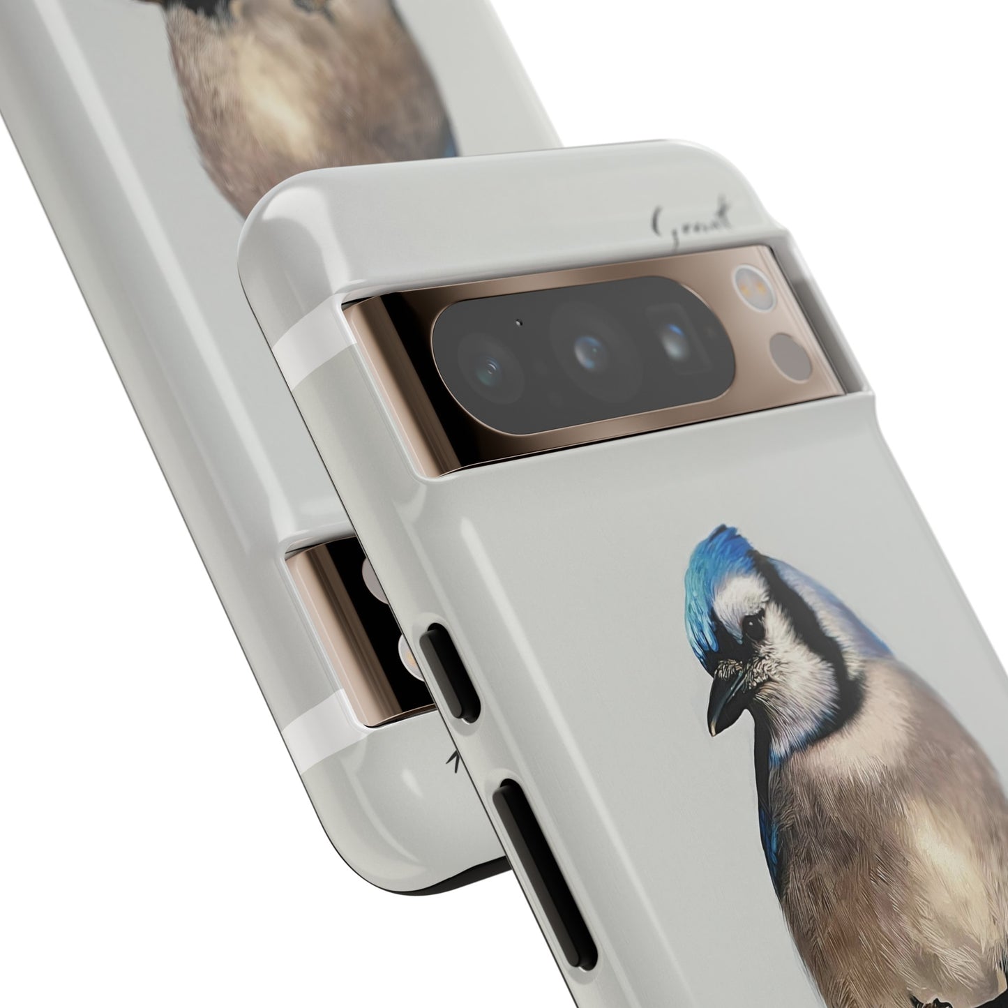 "Blue Jay" Phone Case