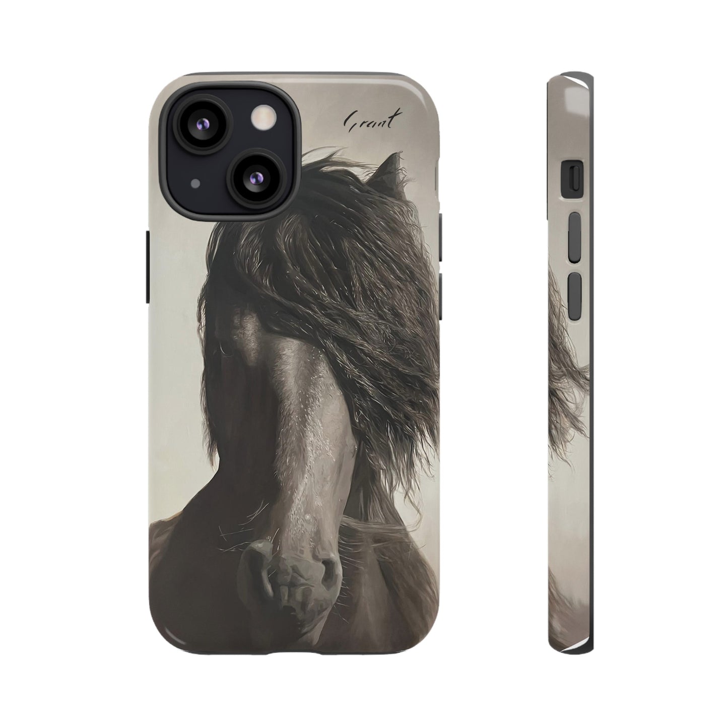 "Wild & Free" Phone Case