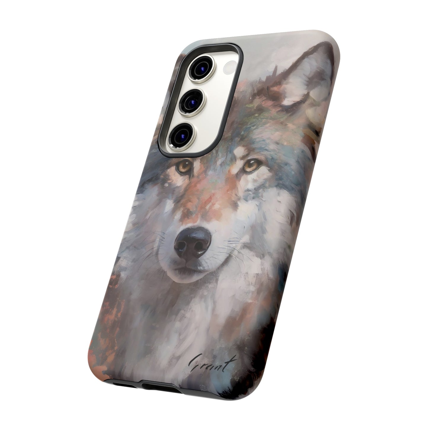 "Mystic Gaze" Phone Case