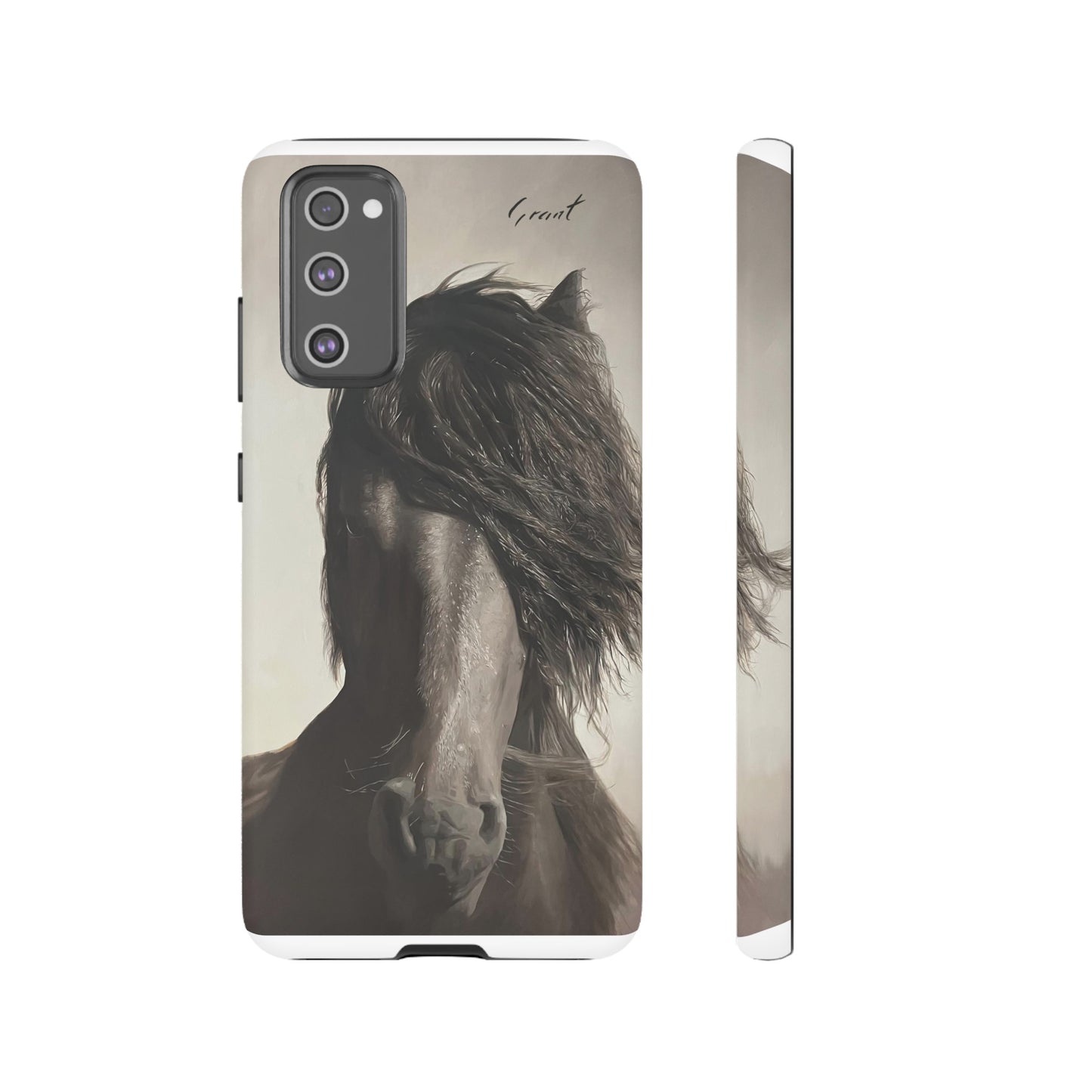 "Wild & Free" Phone Case