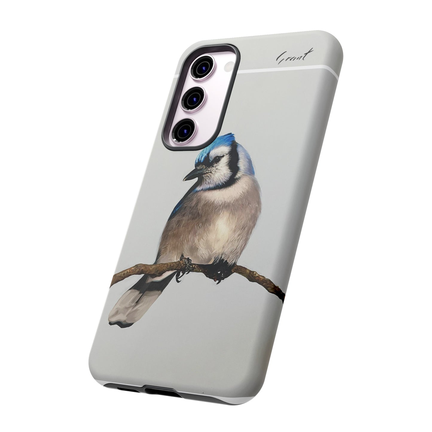 "Blue Jay" Phone Case