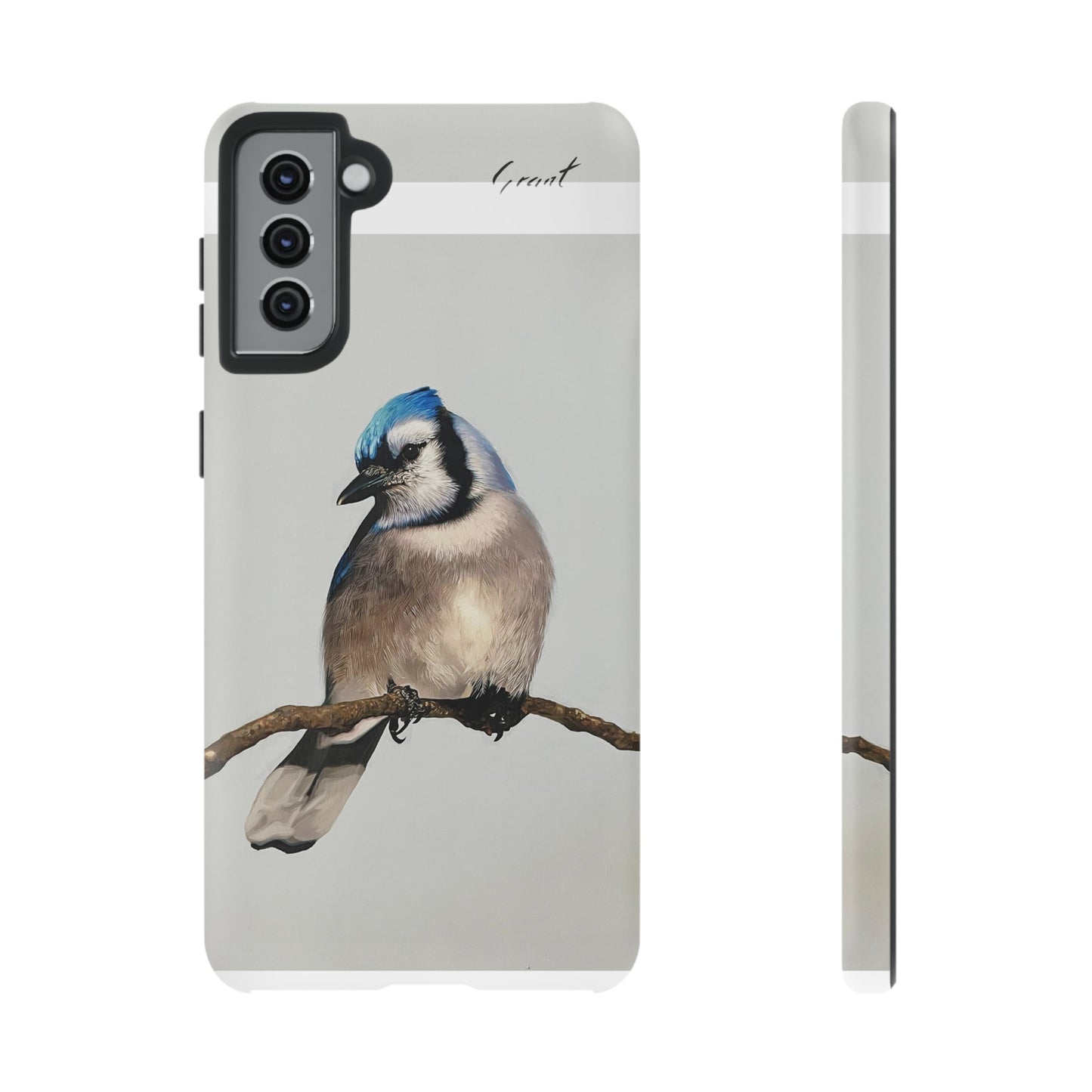 "Blue Jay" Phone Case