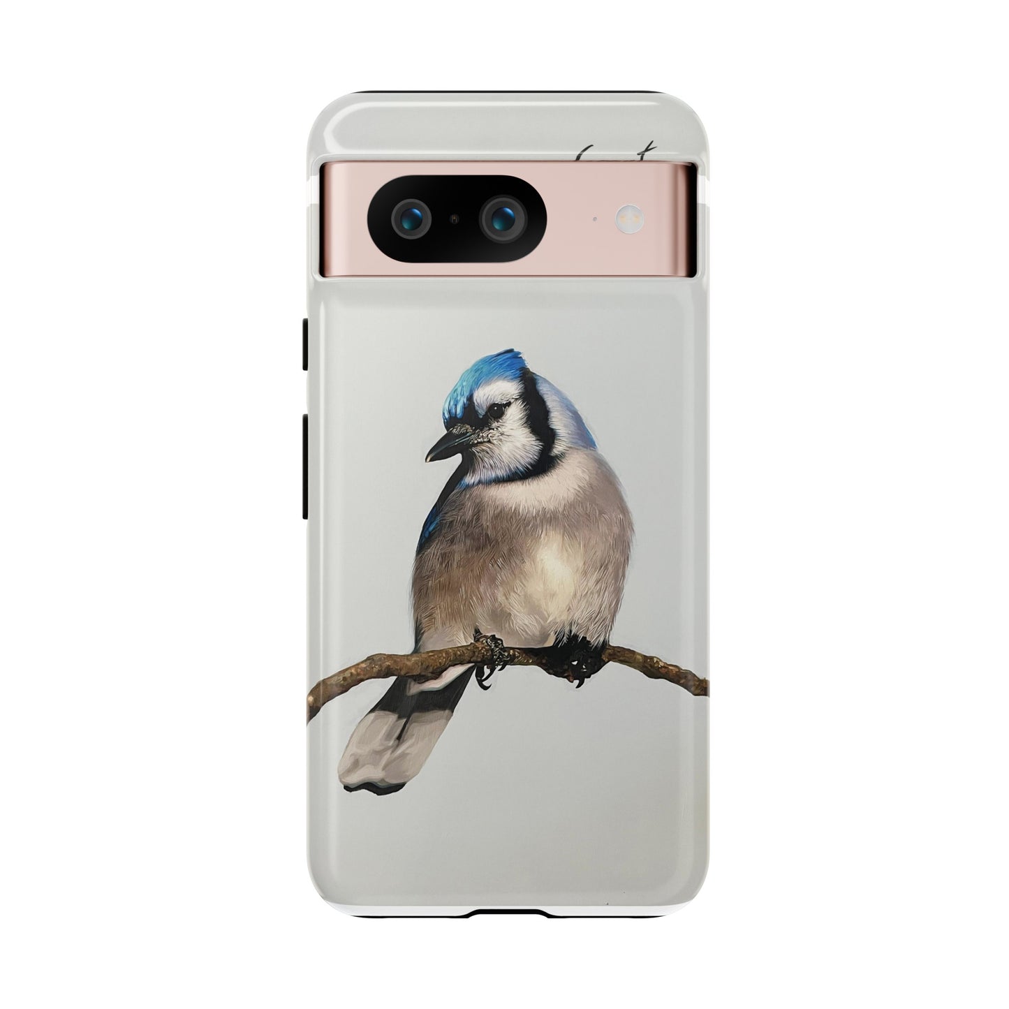 "Blue Jay" Phone Case