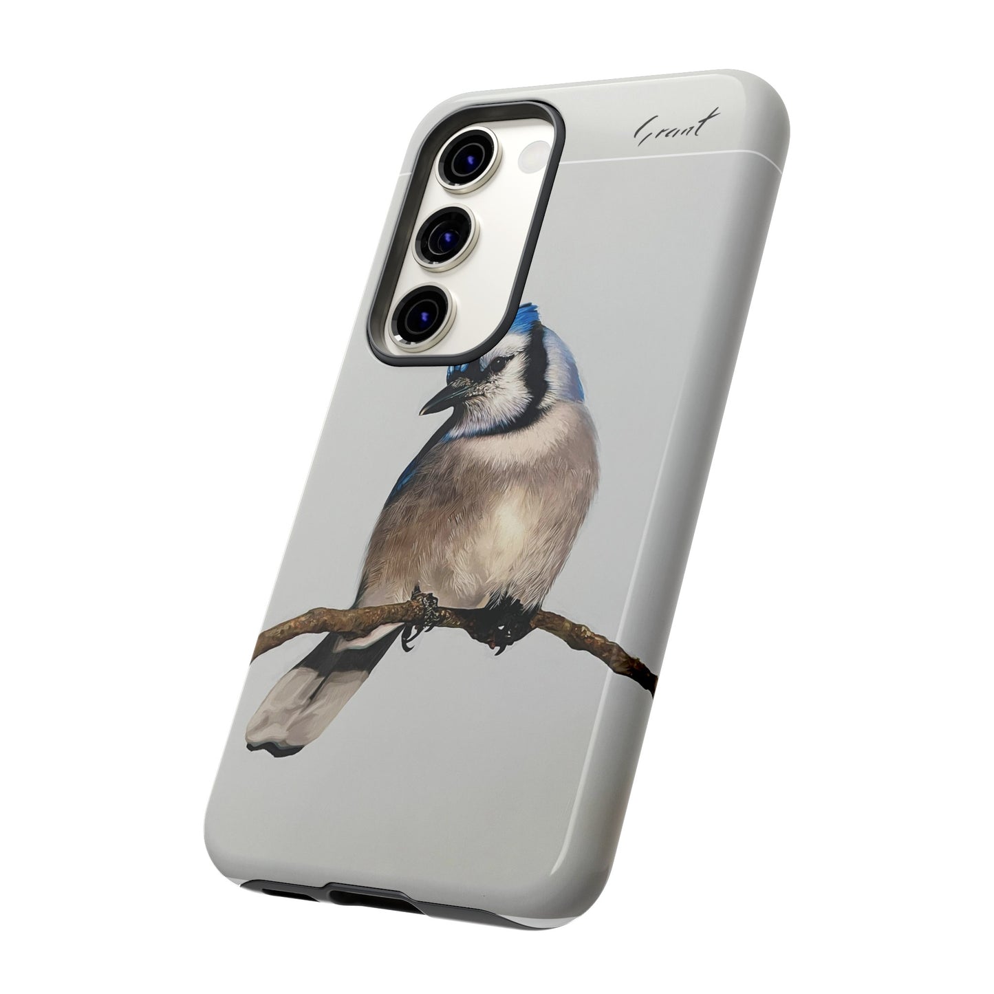 "Blue Jay" Phone Case