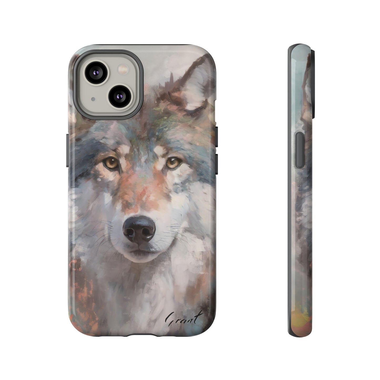 "Mystic Gaze" Phone Case