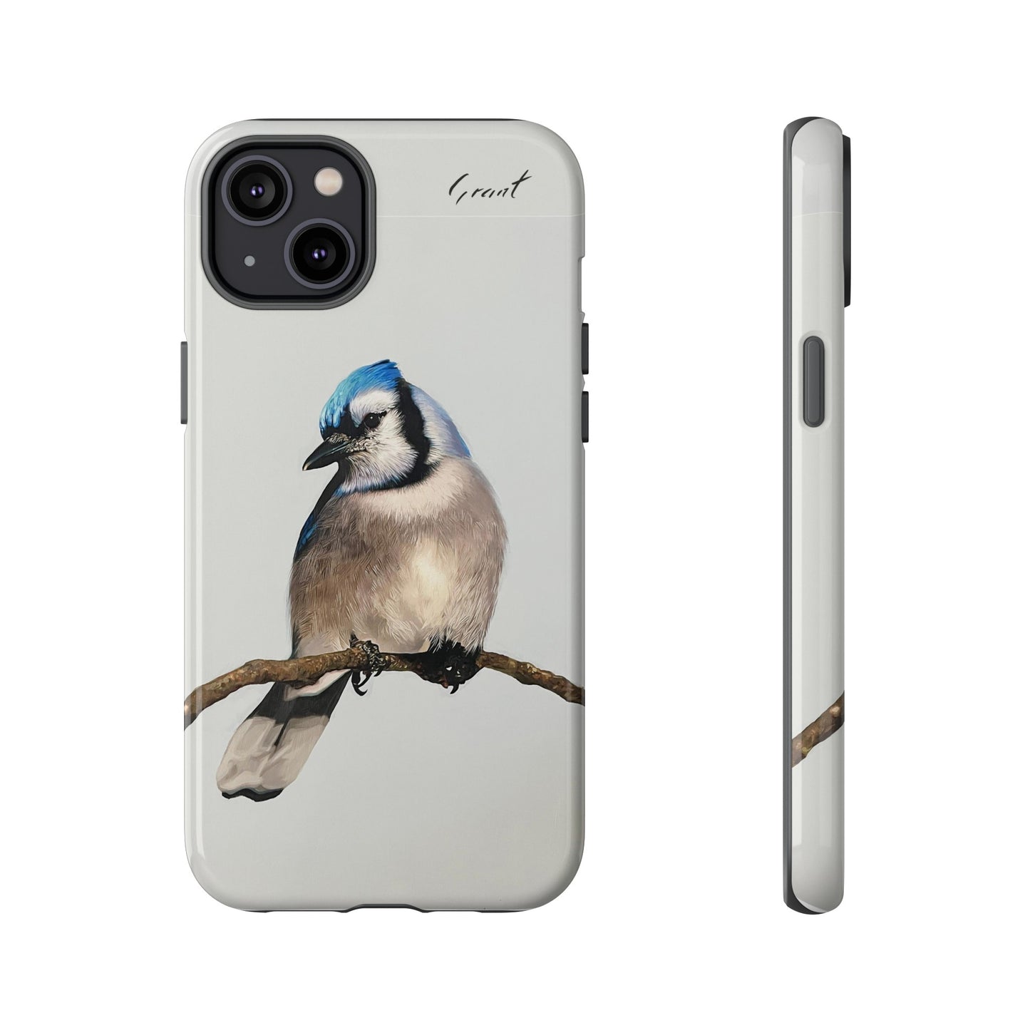 "Blue Jay" Phone Case