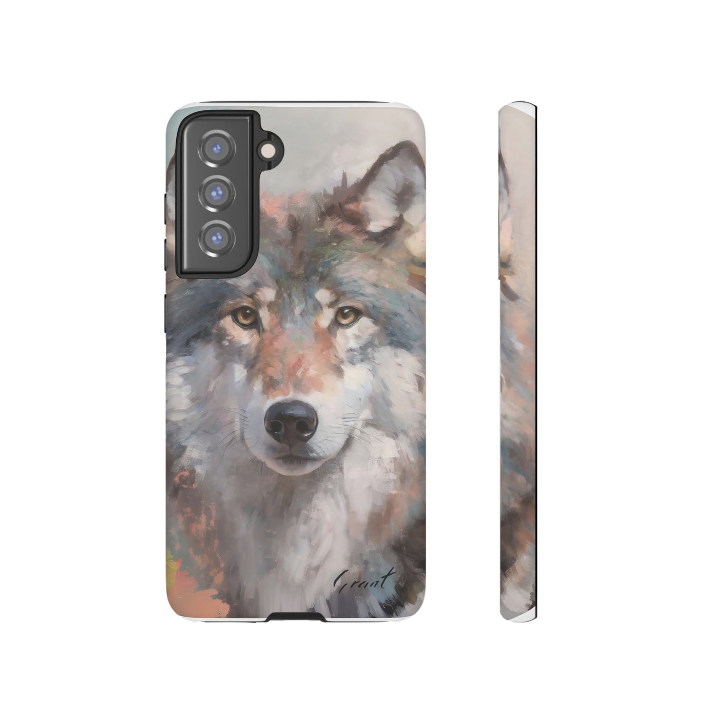 "Mystic Gaze" Phone Case