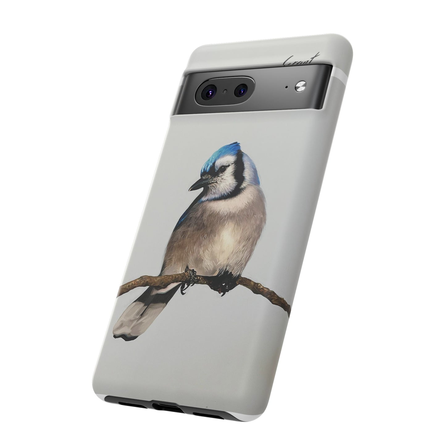 "Blue Jay" Phone Case