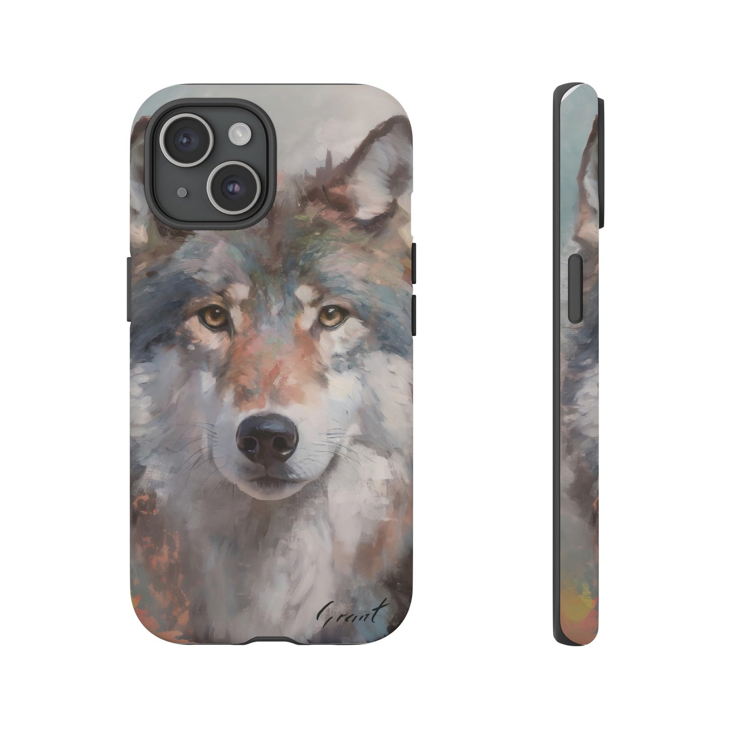 "Mystic Gaze" Phone Case