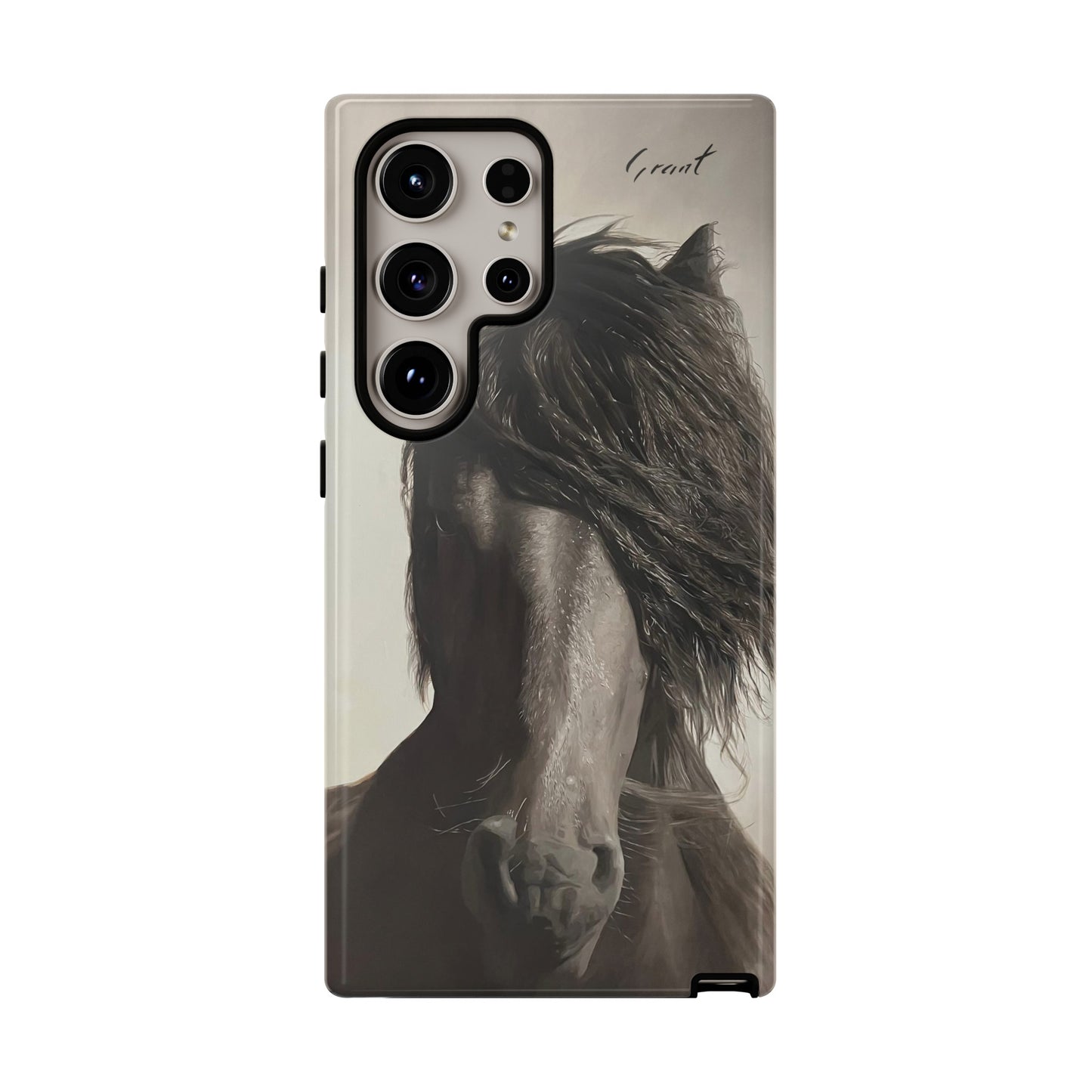 "Wild & Free" Phone Case