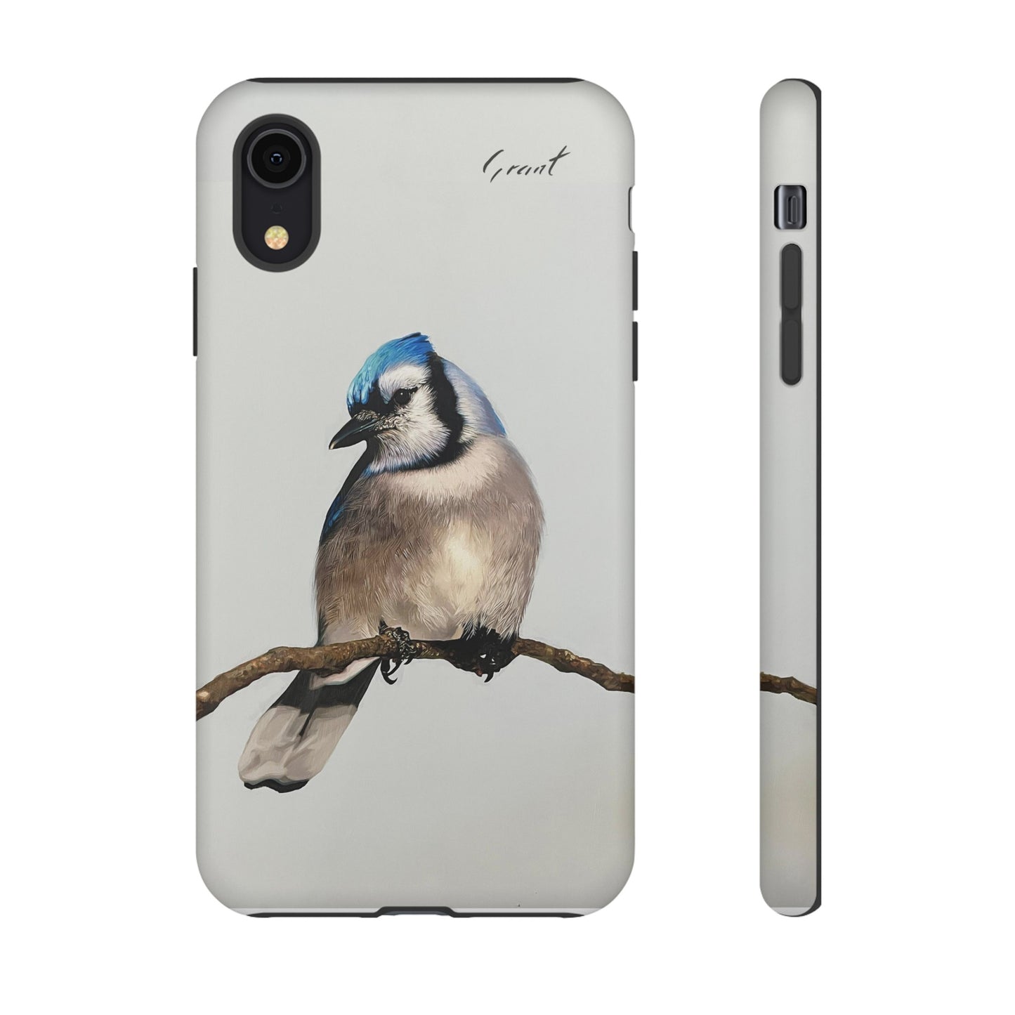 "Blue Jay" Phone Case