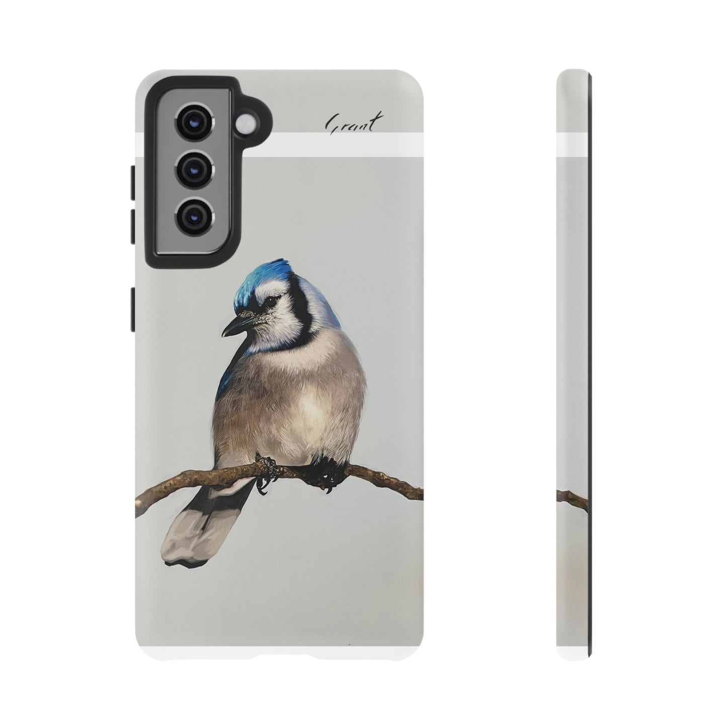 "Blue Jay" Phone Case