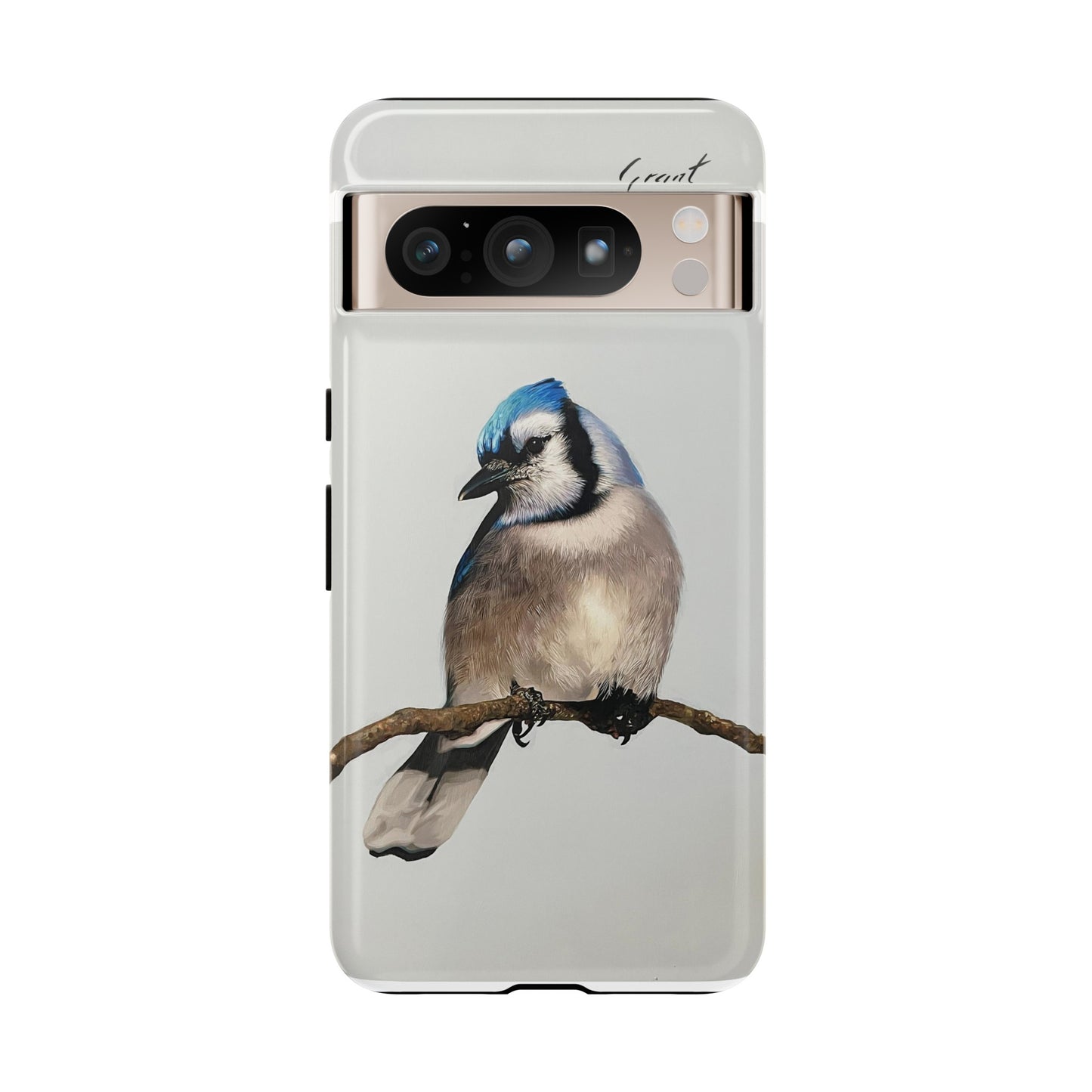 "Blue Jay" Phone Case