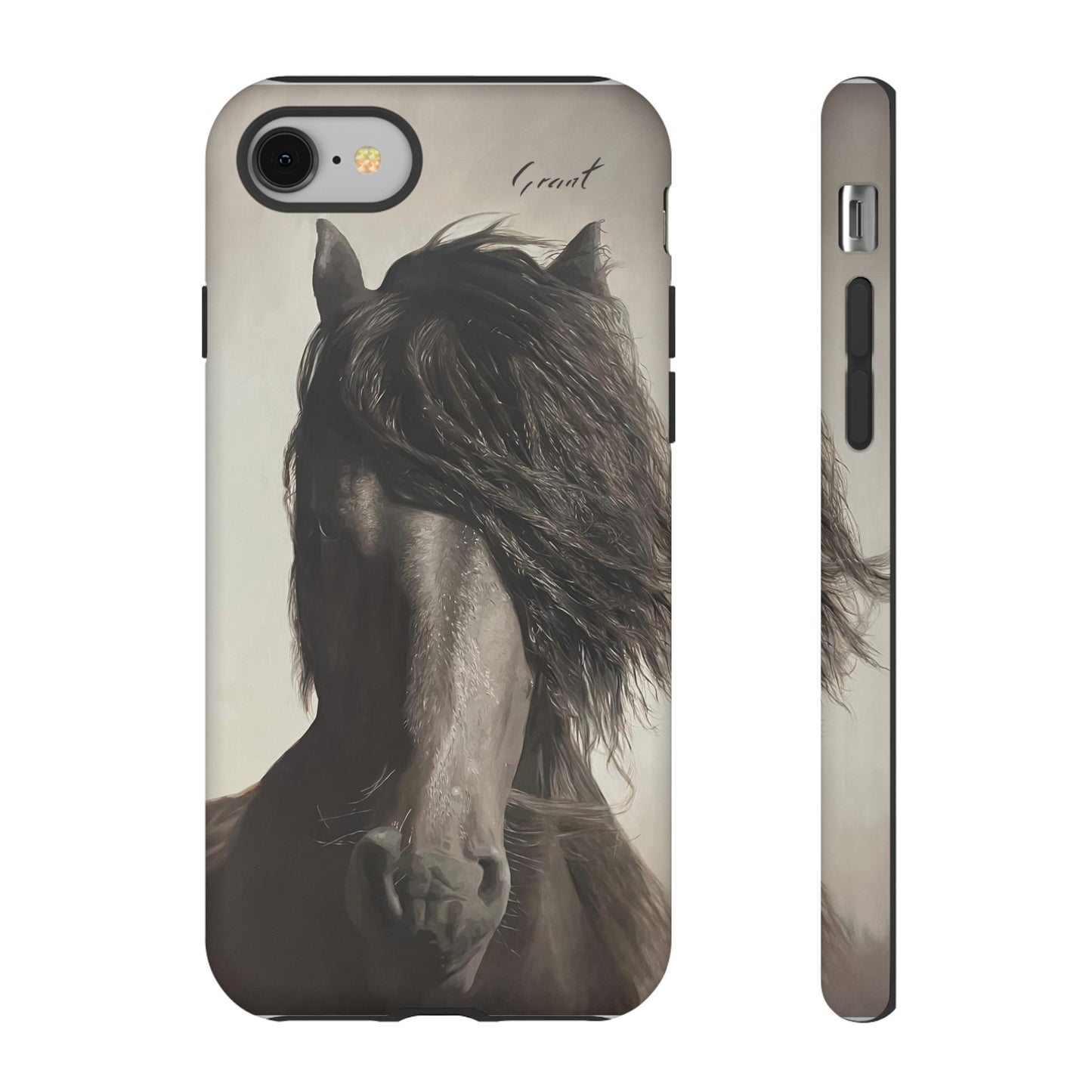 "Wild & Free" Phone Case