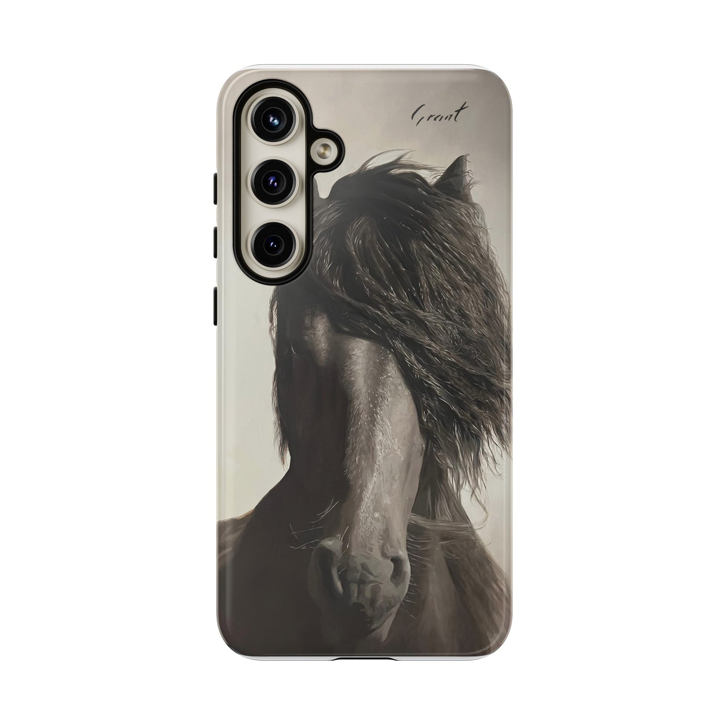 "Wild & Free" Phone Case