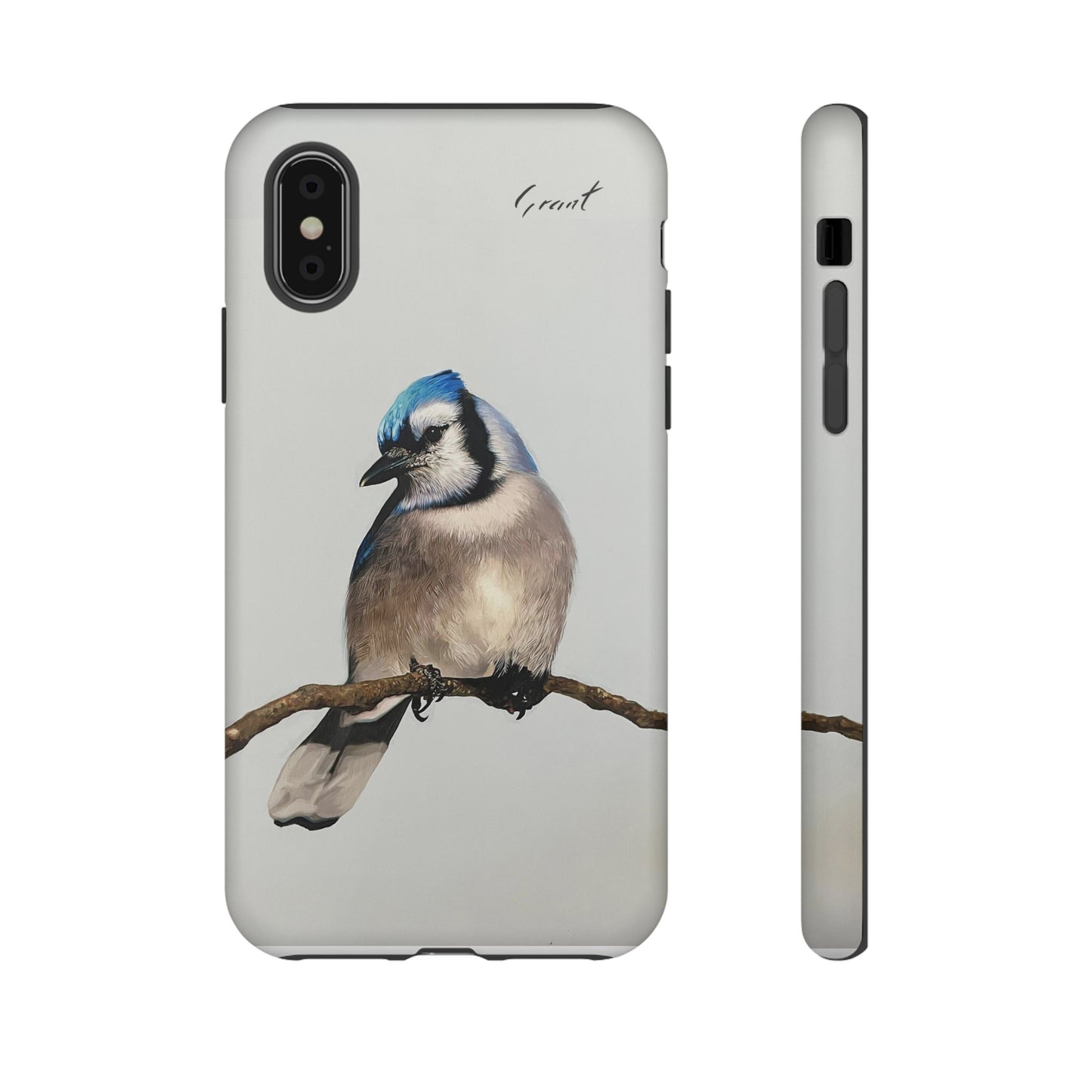 "Blue Jay" Phone Case