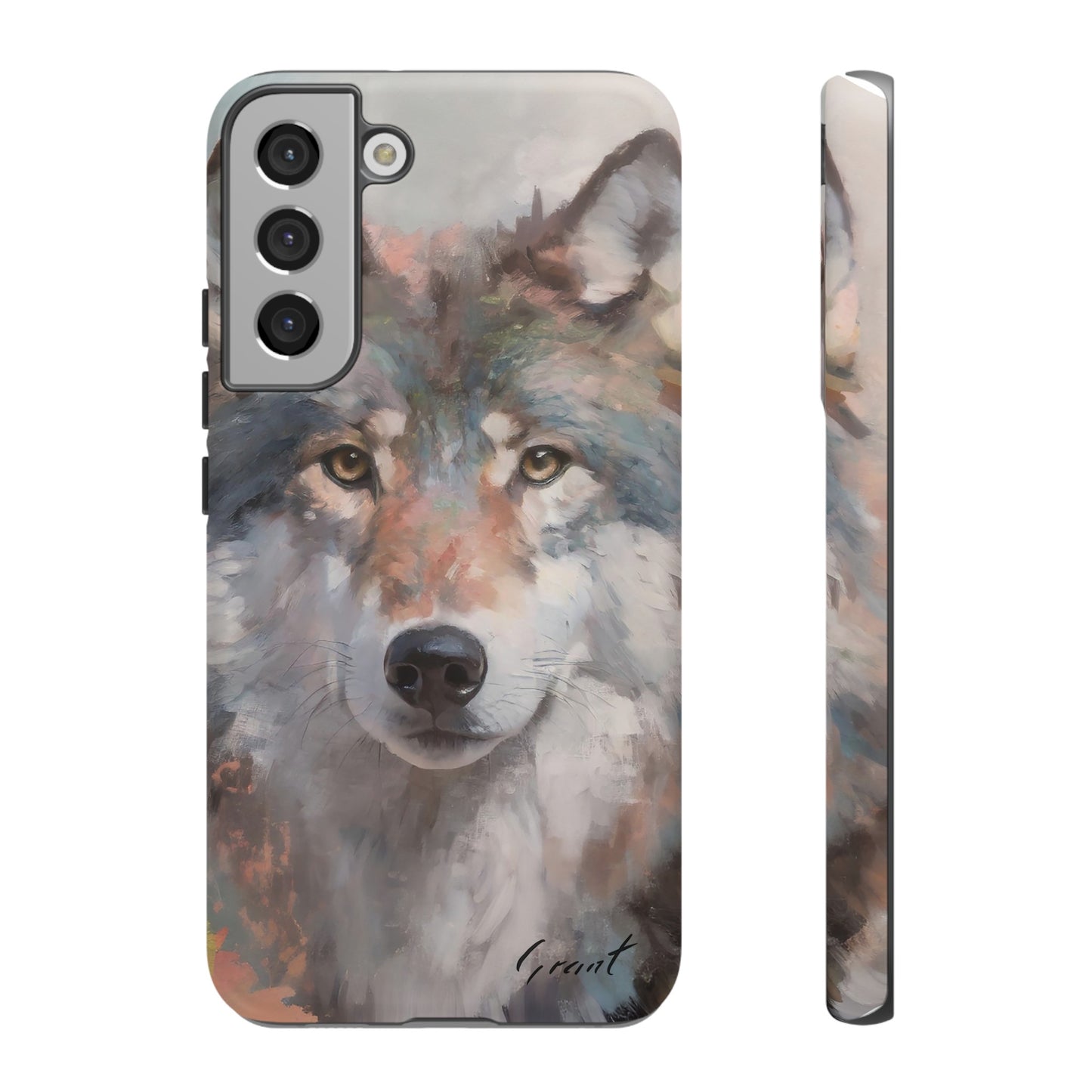 "Mystic Gaze" Phone Case