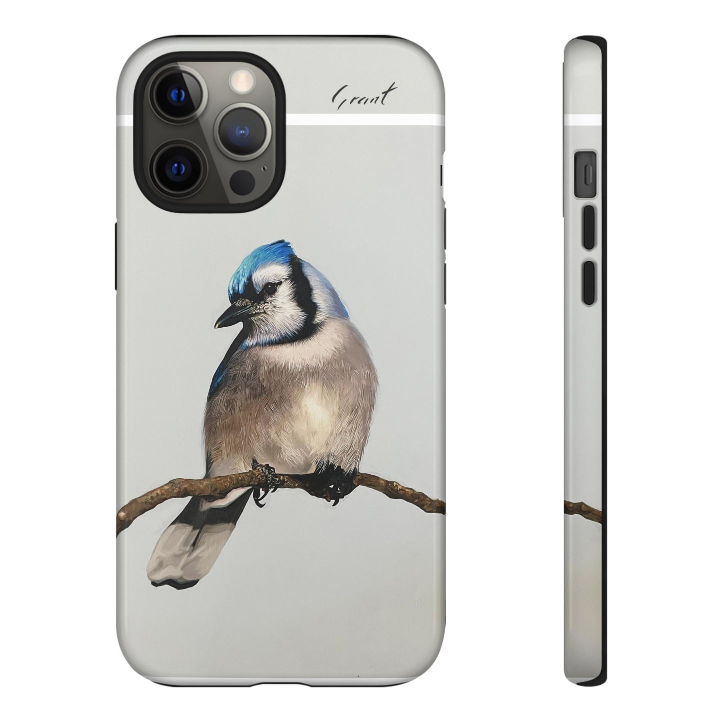 "Blue Jay" Phone Case