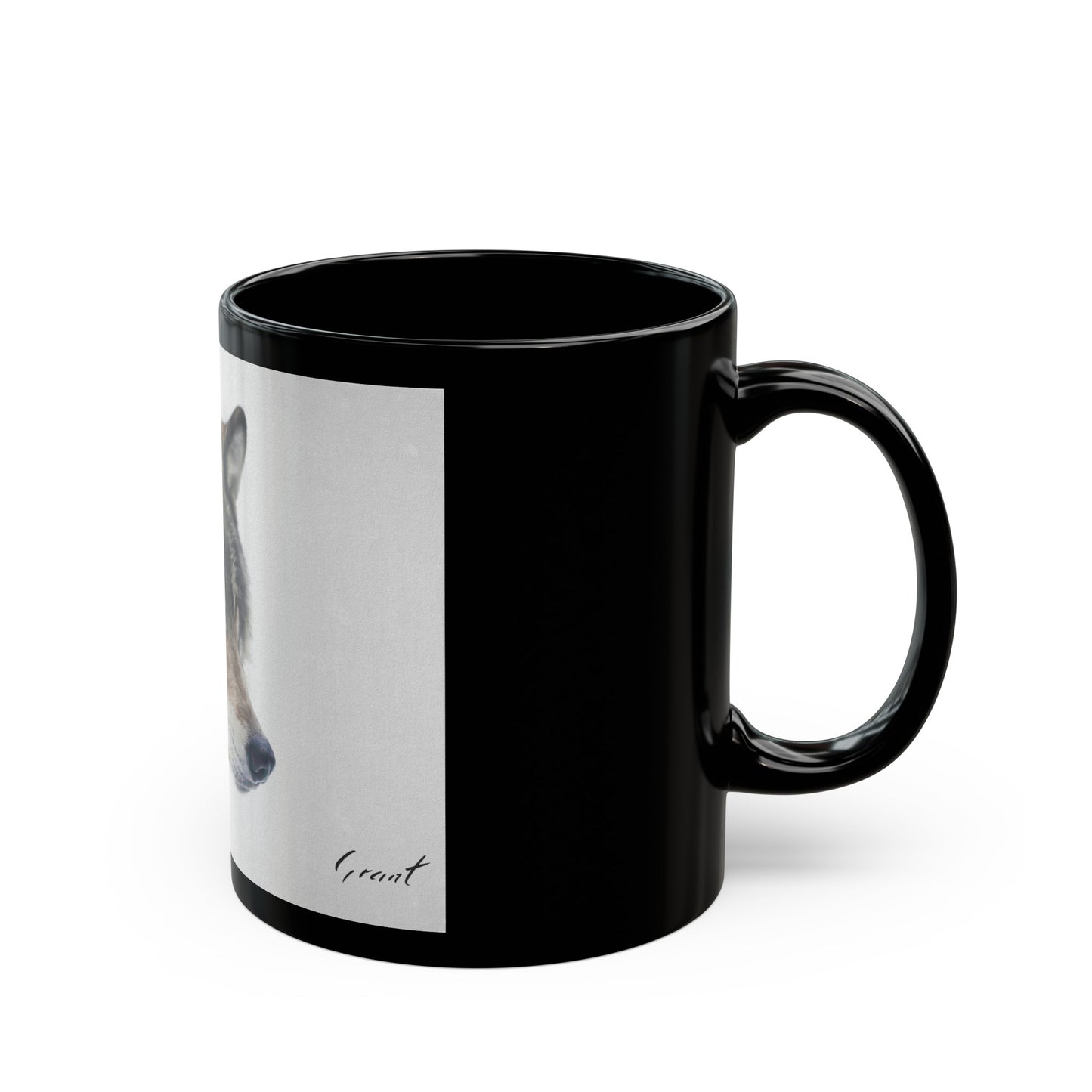 Black Mug (11oz, 15oz)