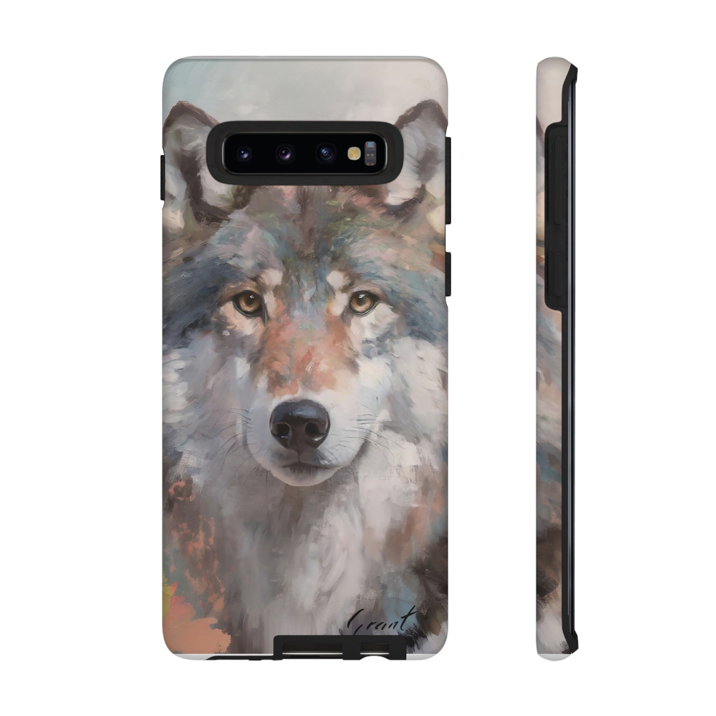 "Mystic Gaze" Phone Case