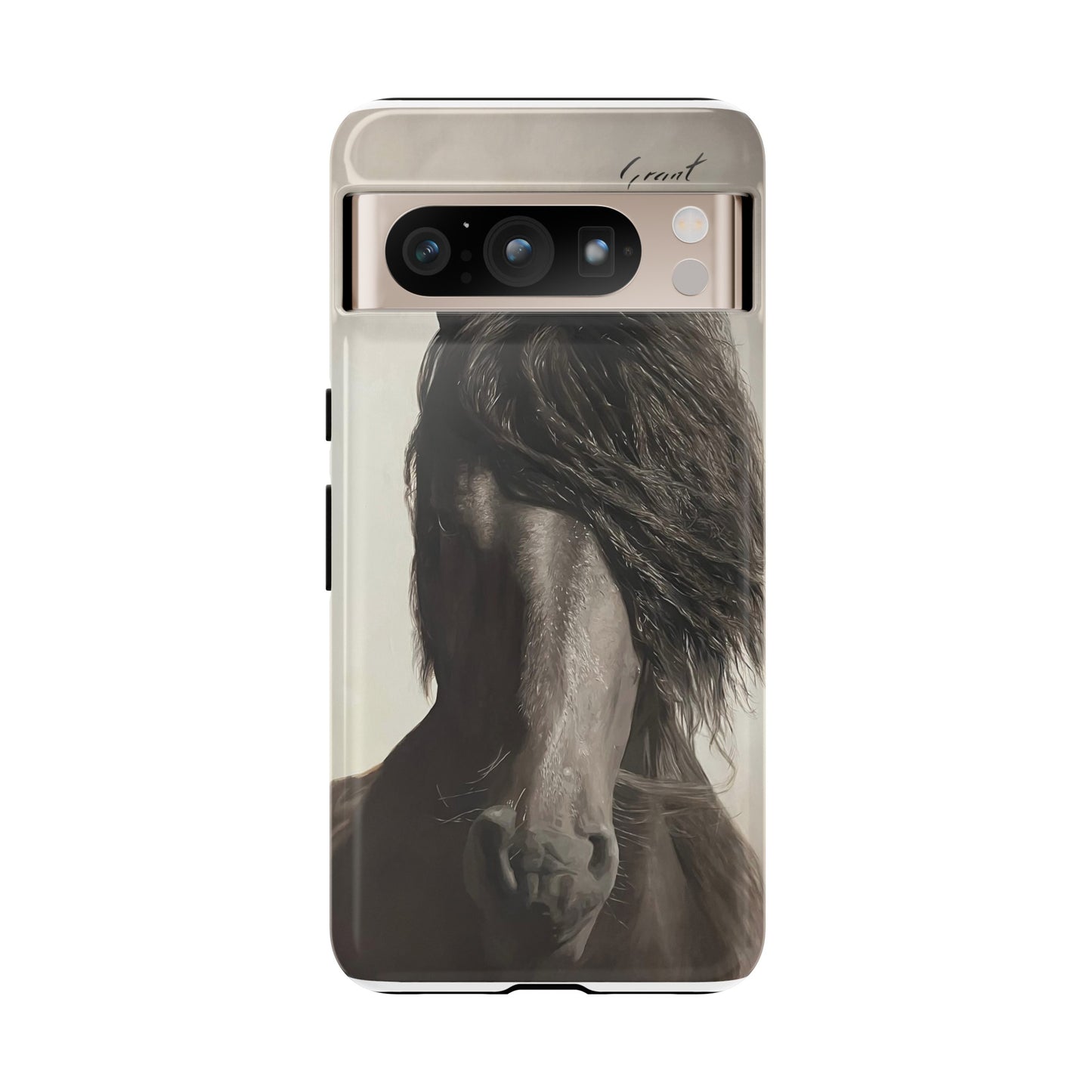 "Wild & Free" Phone Case