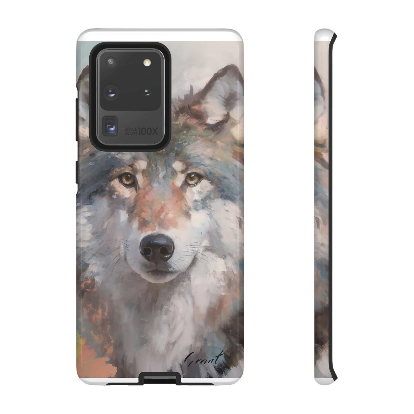 "Mystic Gaze" Phone Case