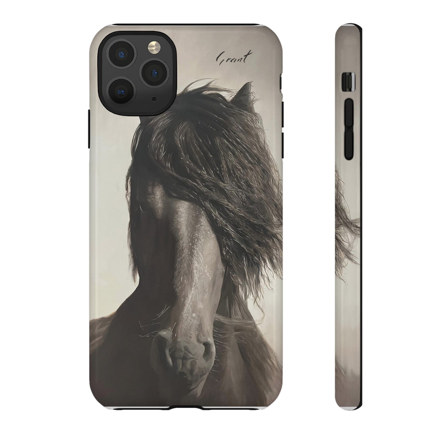 "Wild & Free" Phone Case