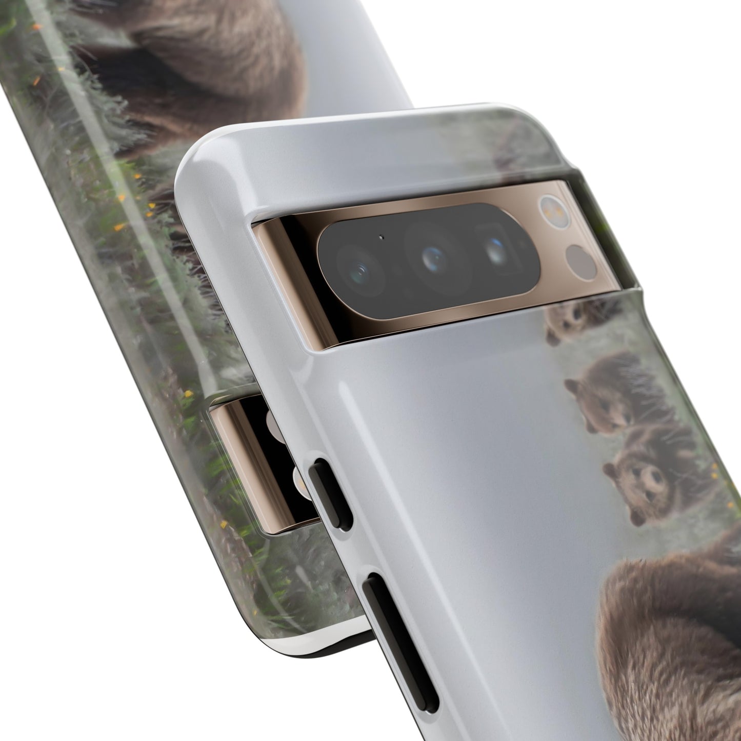 "Grizzly 399" Phone Case