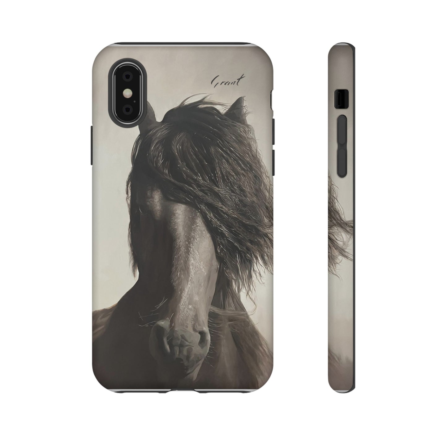 "Wild & Free" Phone Case