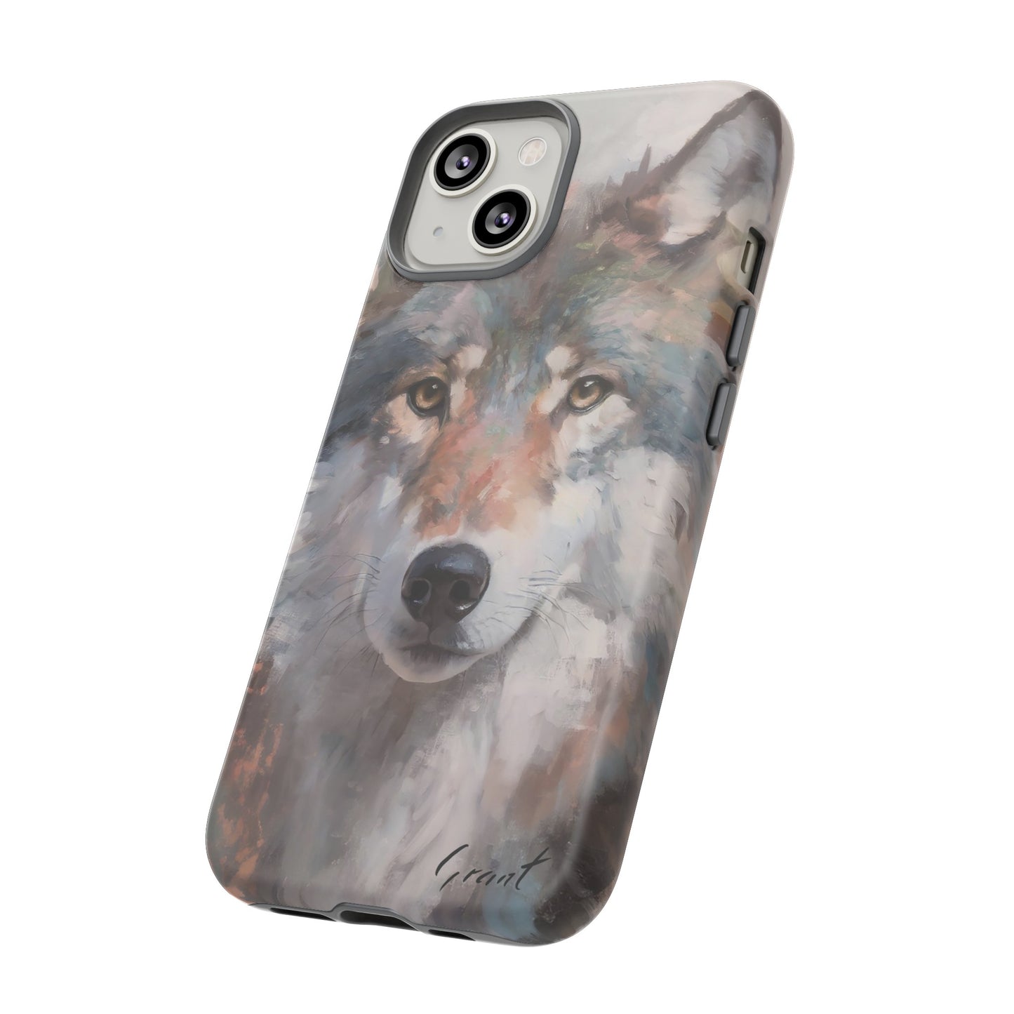 "Mystic Gaze" Phone Case