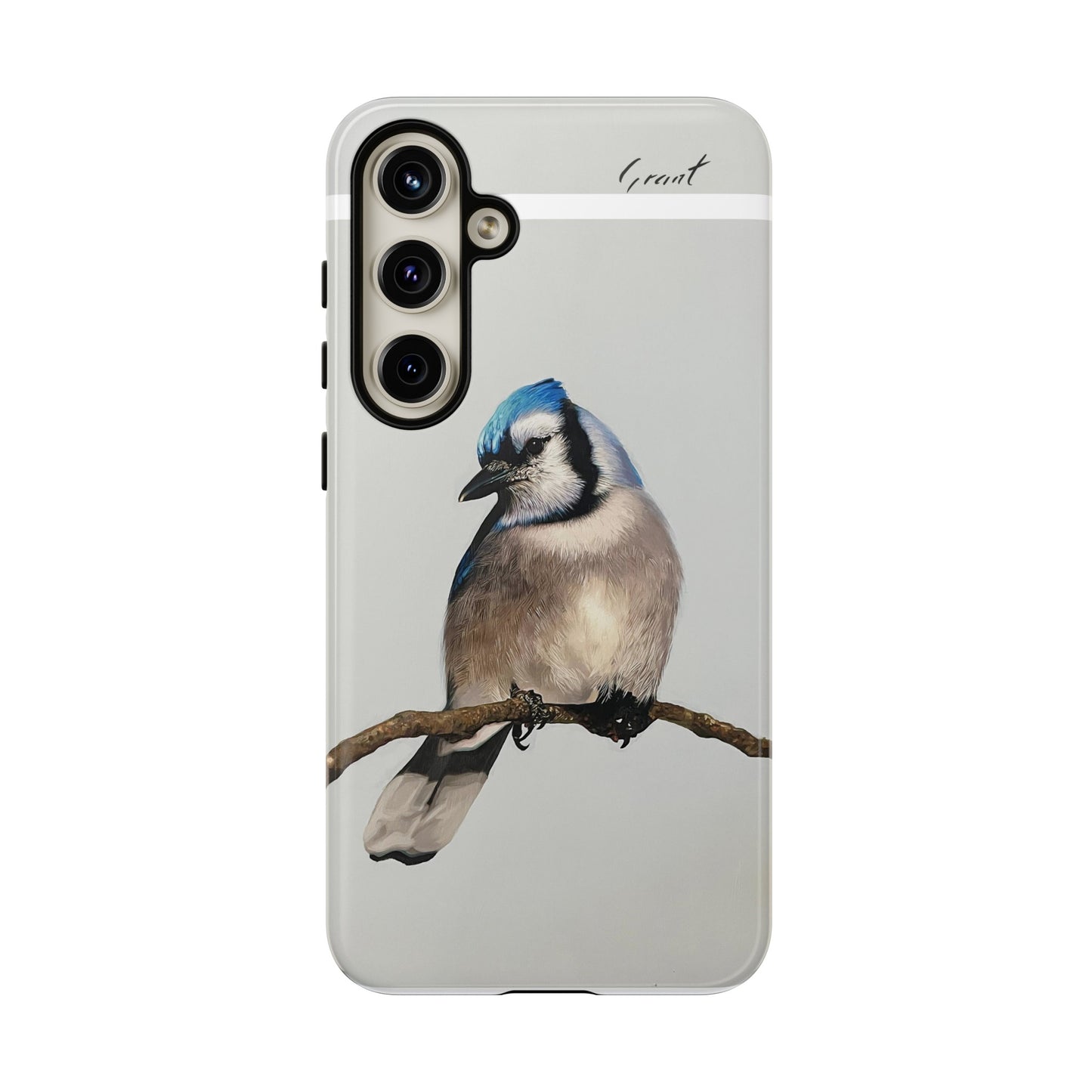 "Blue Jay" Phone Case