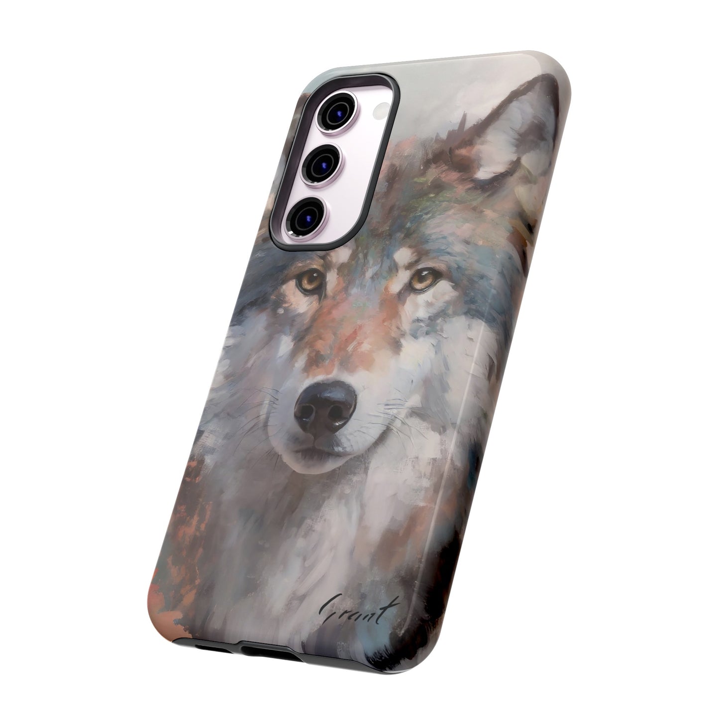 "Mystic Gaze" Phone Case