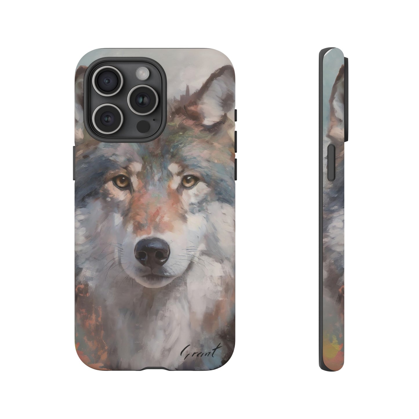 "Mystic Gaze" Phone Case