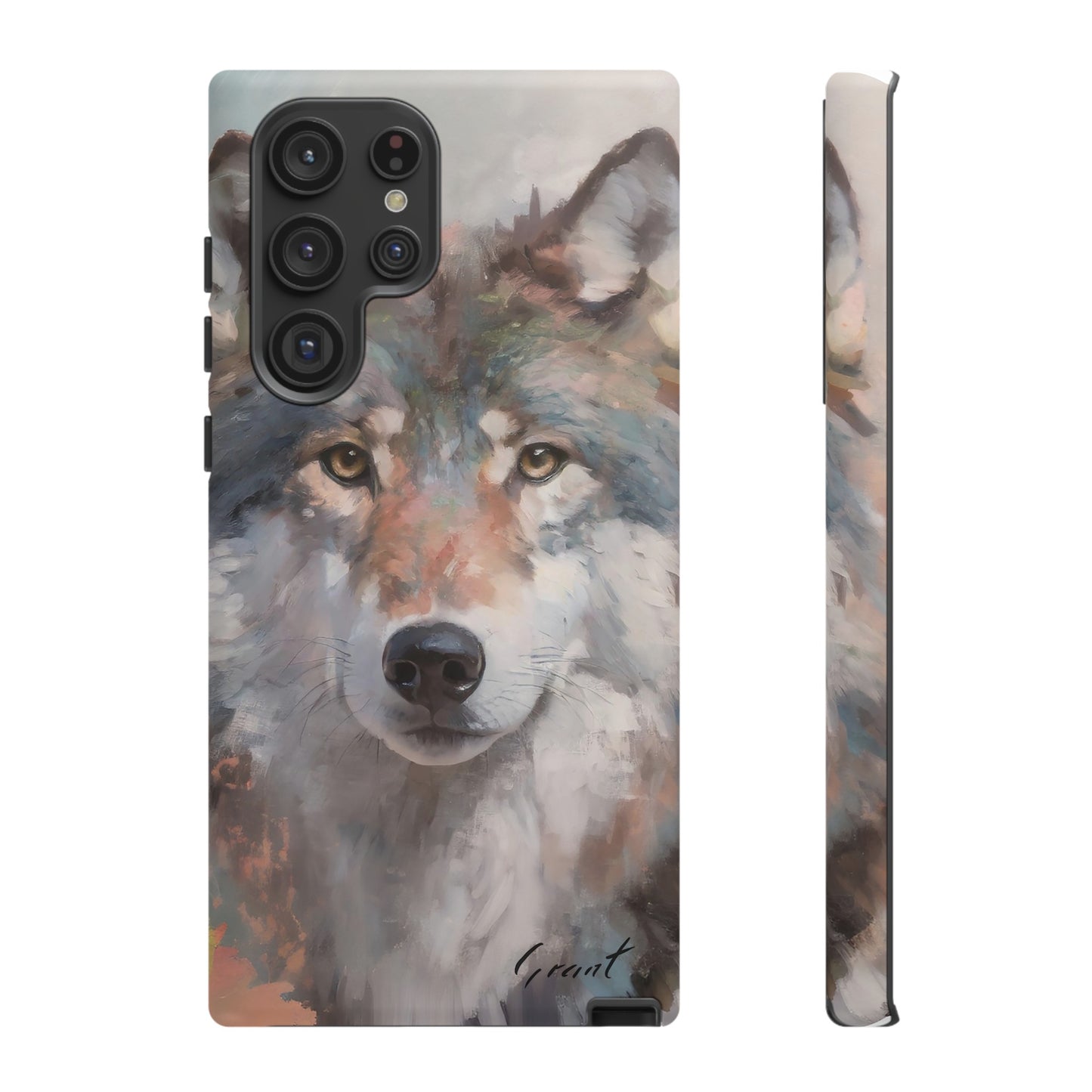 "Mystic Gaze" Phone Case