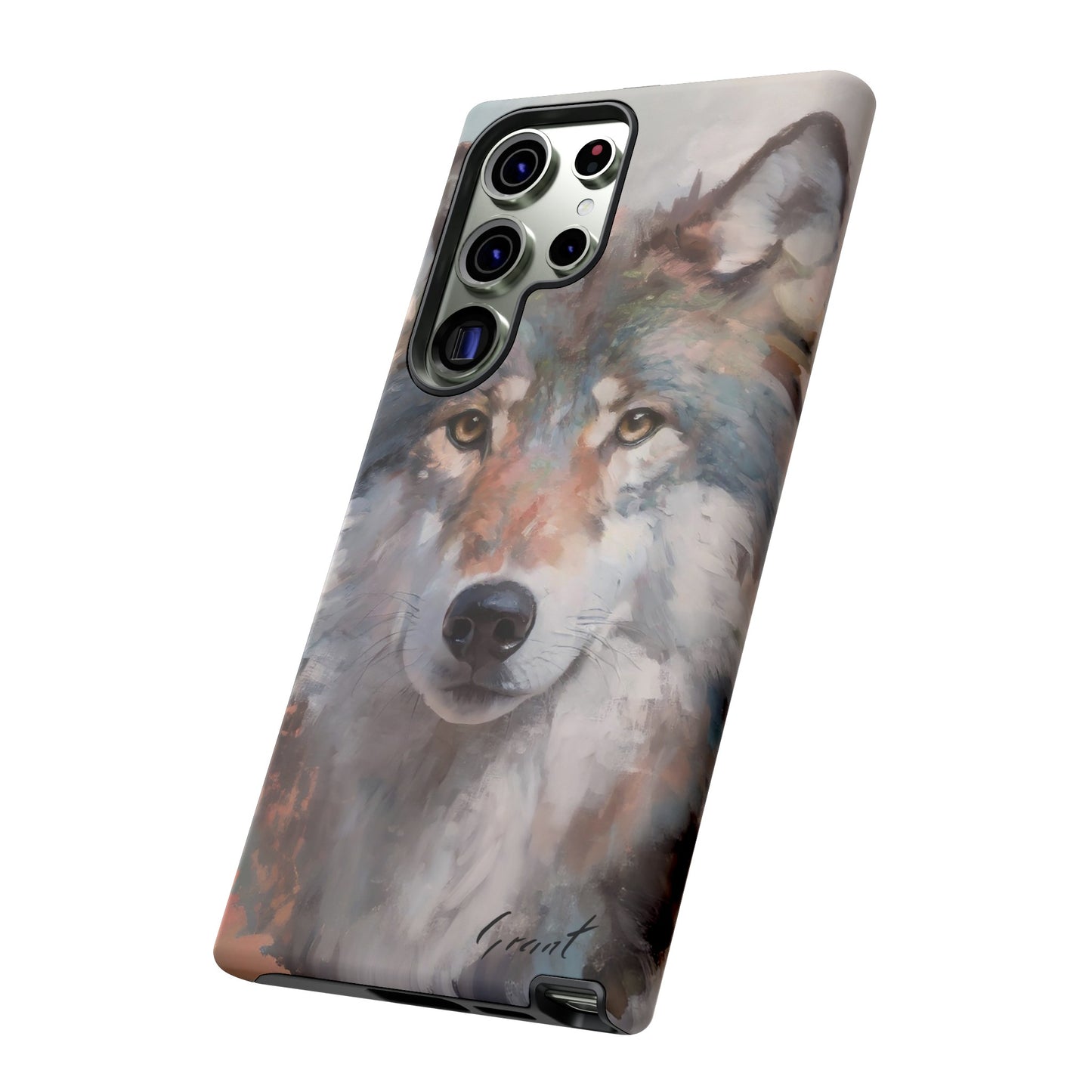 "Mystic Gaze" Phone Case