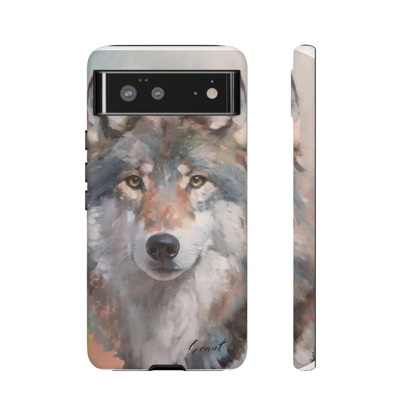 "Mystic Gaze" Phone Case