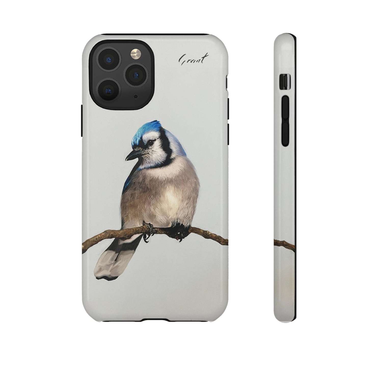 "Blue Jay" Phone Case