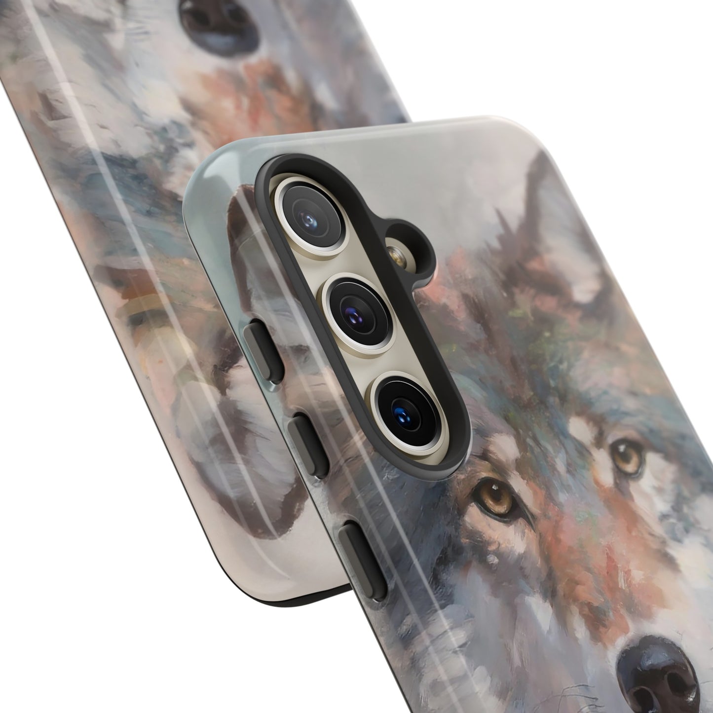 "Mystic Gaze" Phone Case