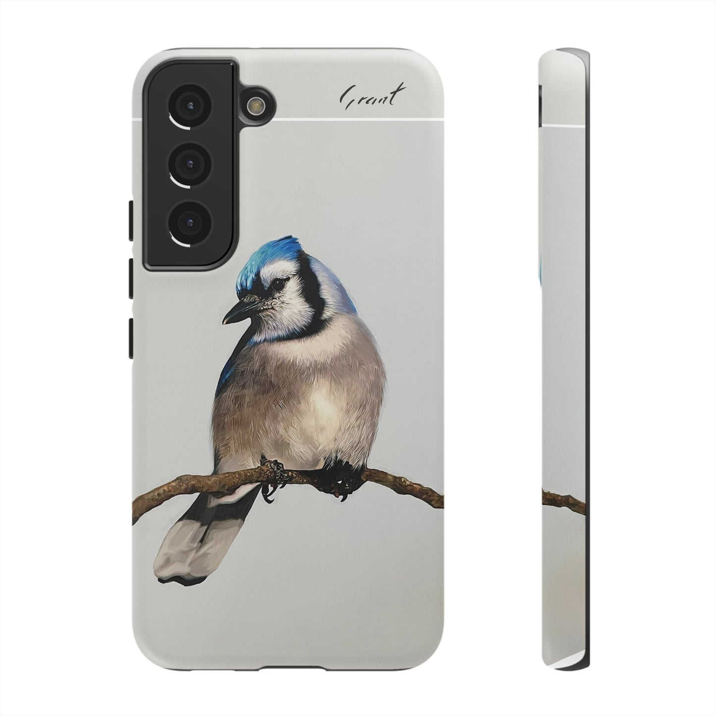 "Blue Jay" Phone Case