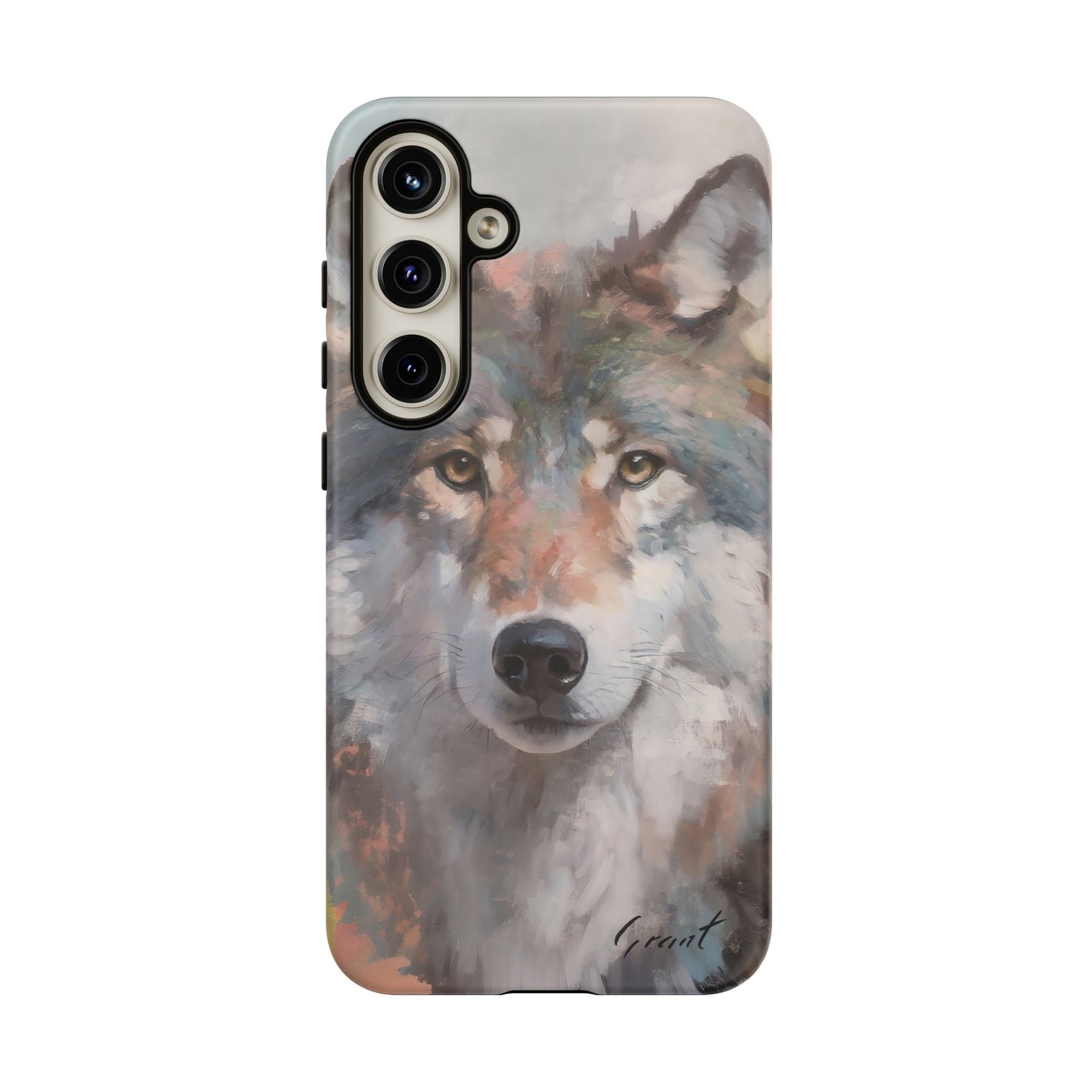 "Mystic Gaze" Phone Case