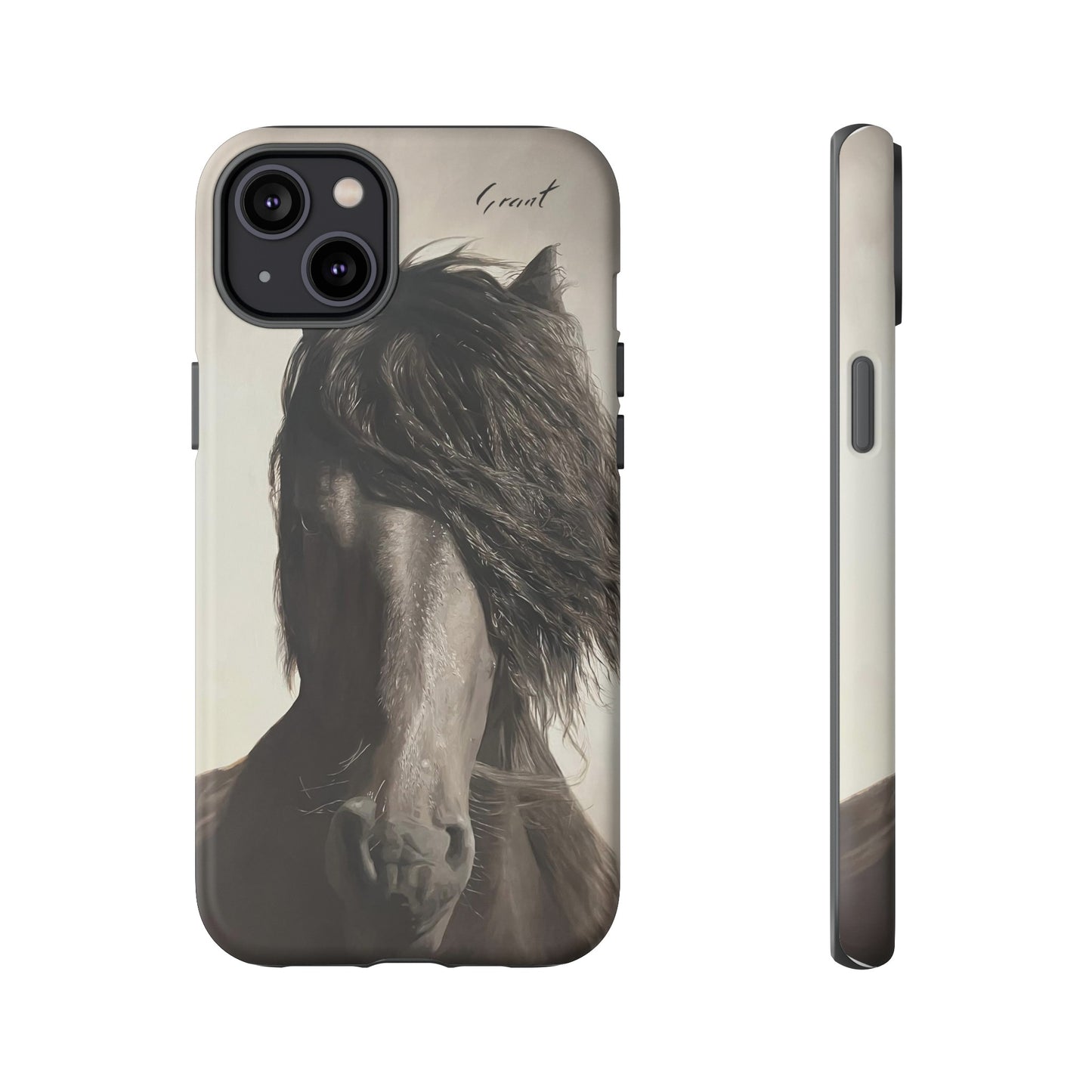 "Wild & Free" Phone Case