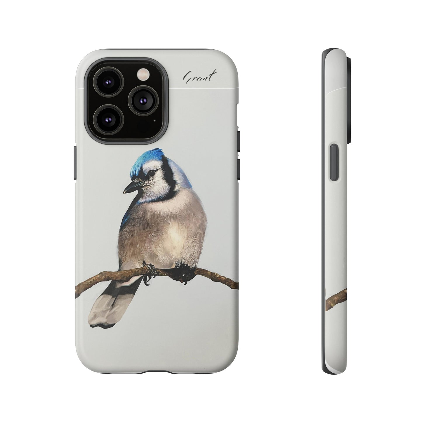 "Blue Jay" Phone Case