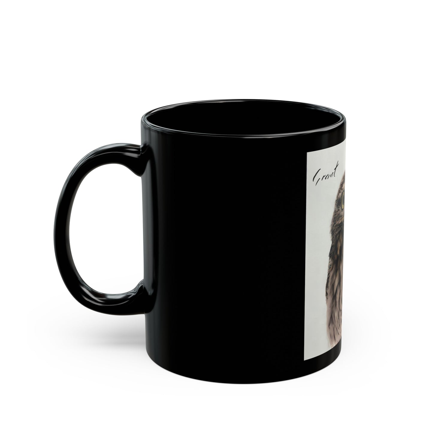 Black Mug (11oz, 15oz)