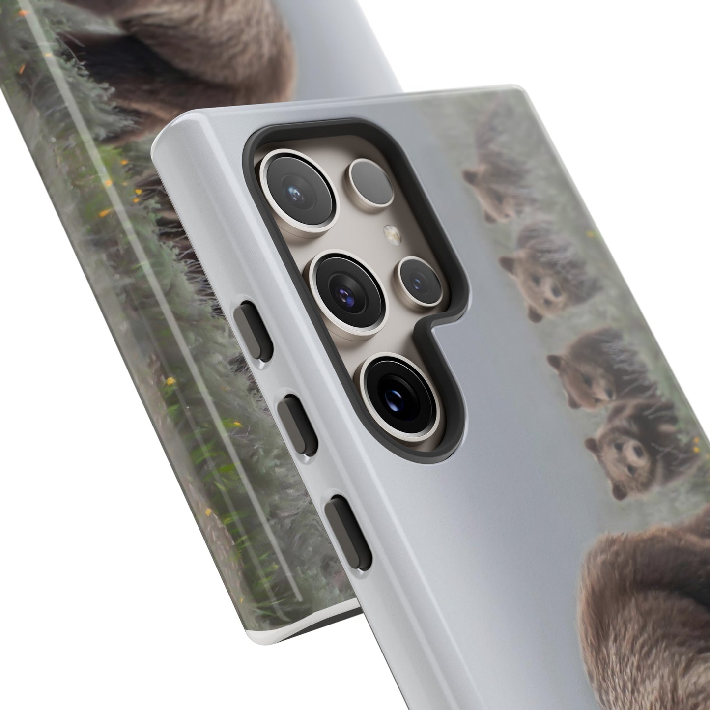 "Grizzly 399" Phone Case