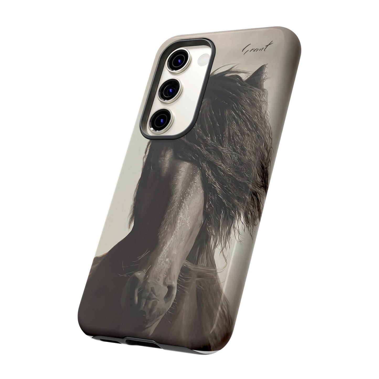 "Wild & Free" Phone Case